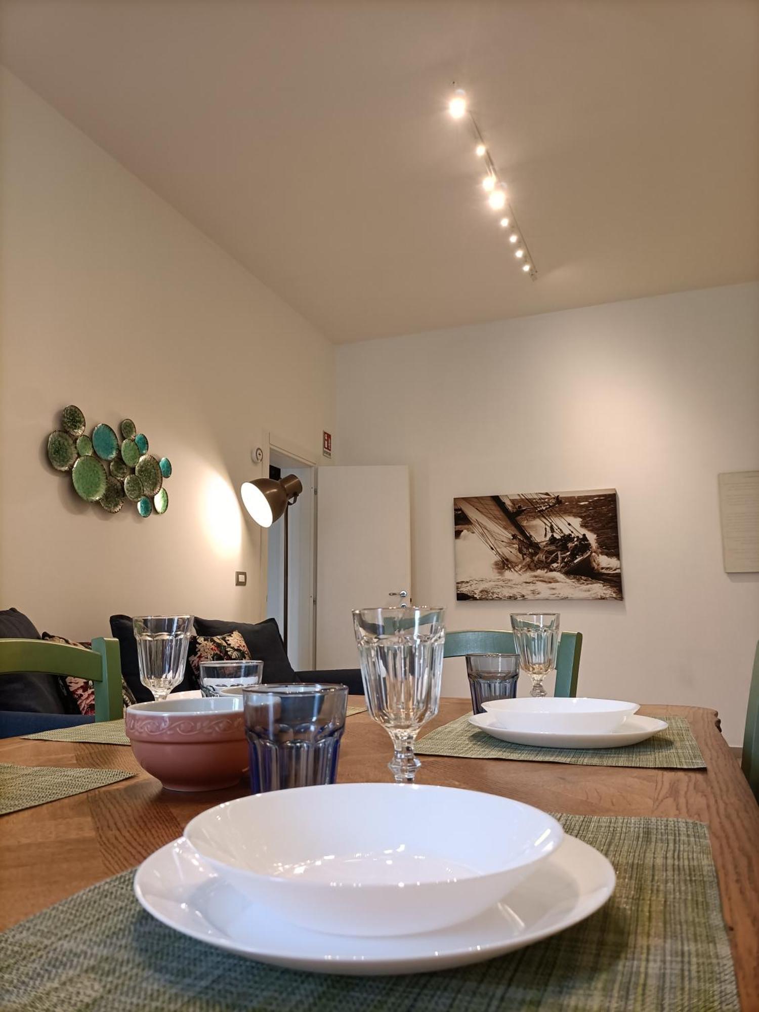 Two-Bedroom Apartment Sottovento