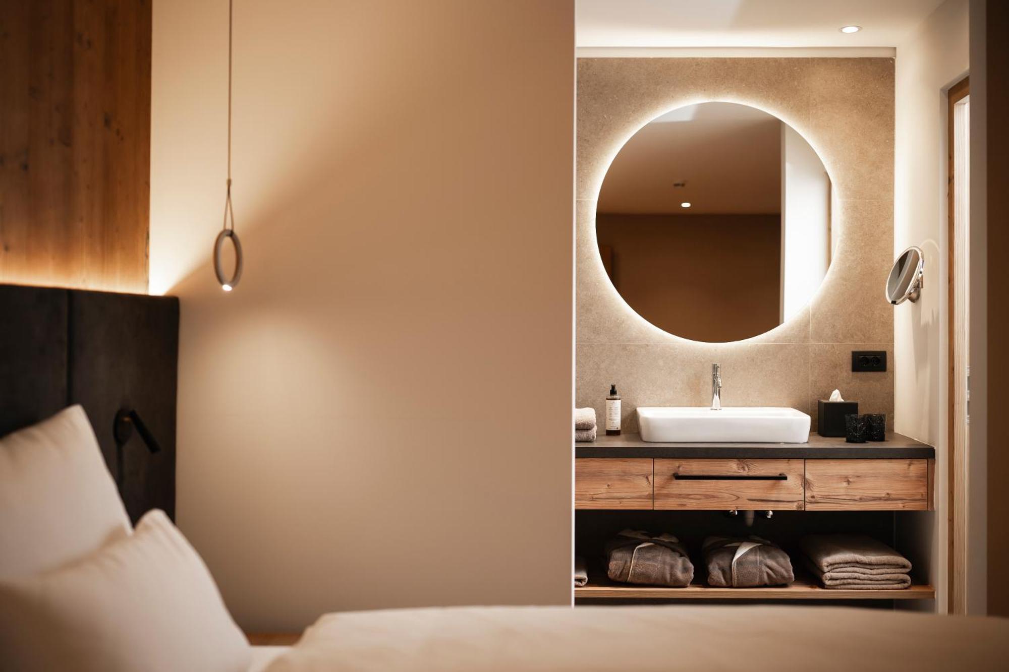Deluxe Suite met Kingsize Bed
