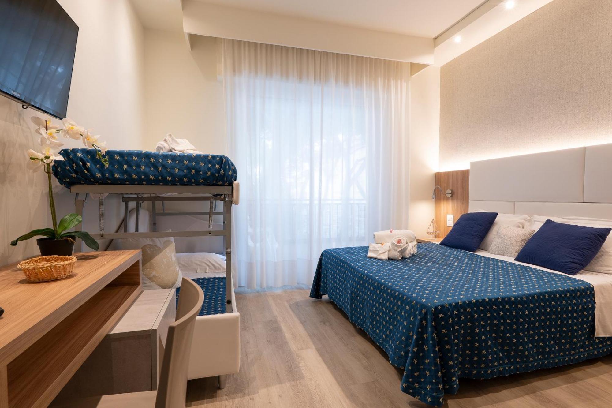Superior Quadruple Room