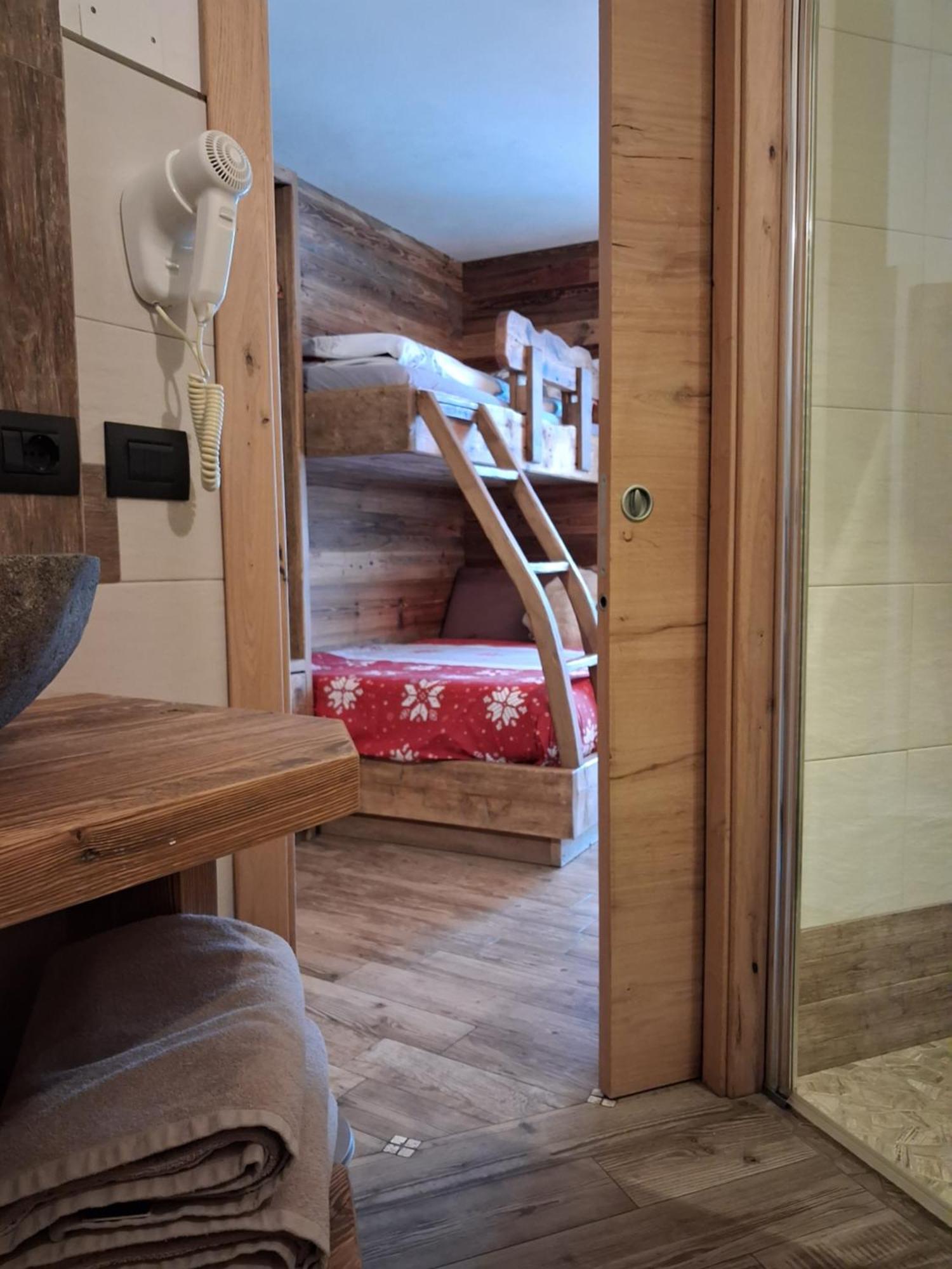 Double or Twin Room Extra Bed