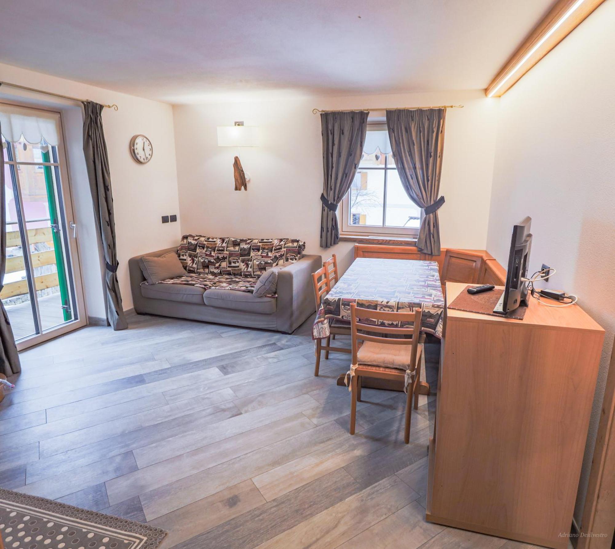 King Suite Balcony