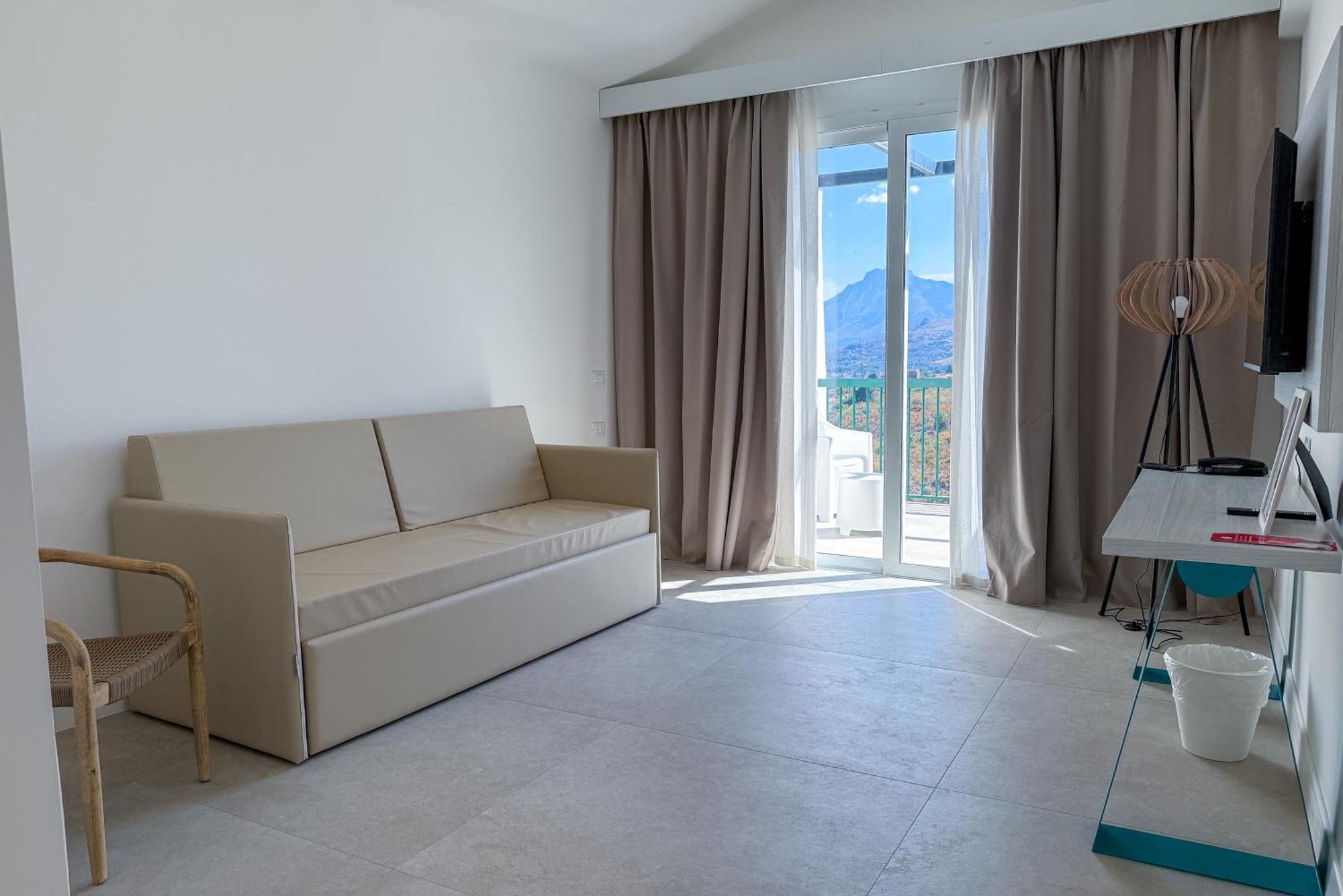 Superior Double or Twin Room Terrace