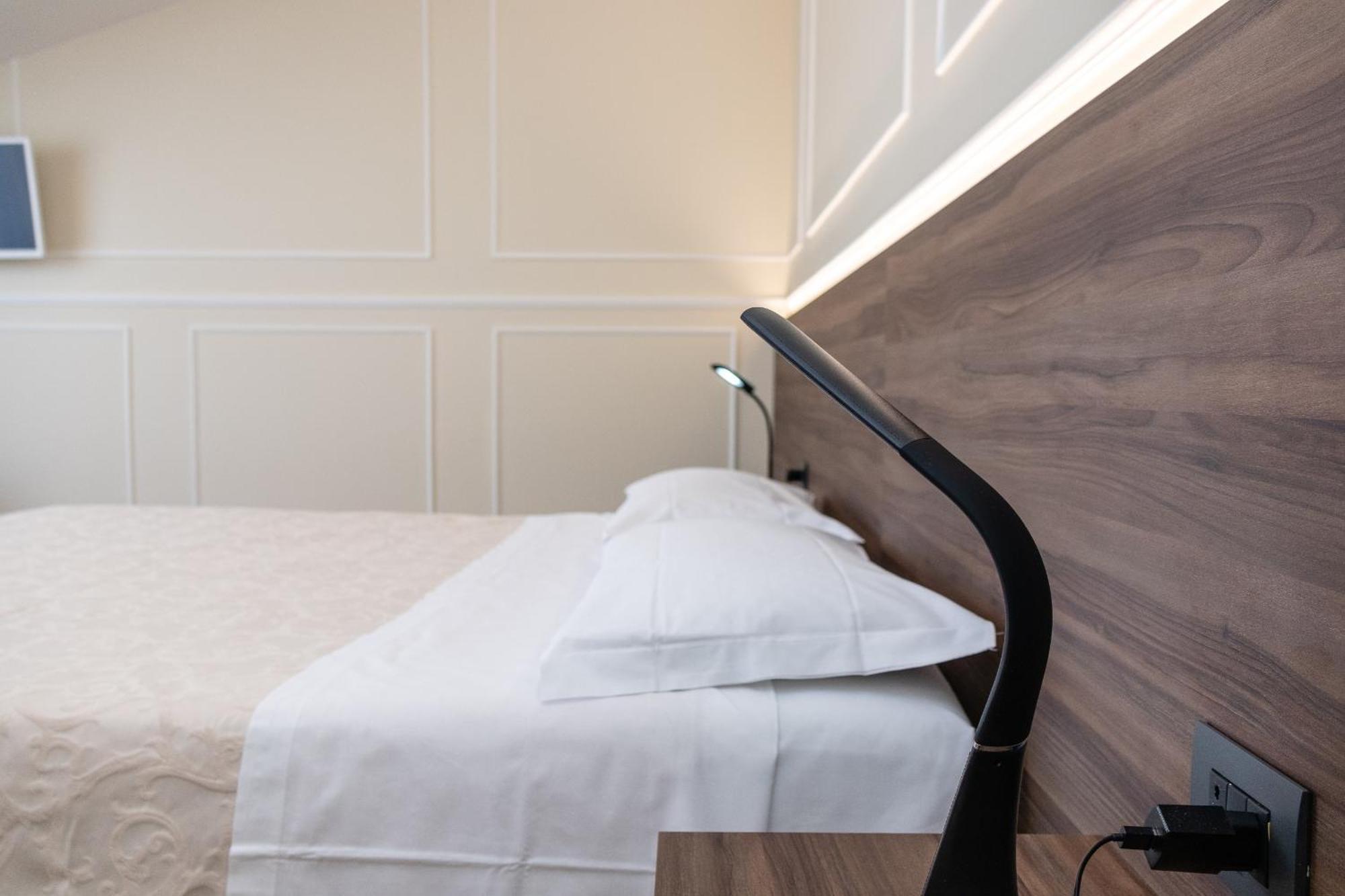 Deluxe Double Room Balcony