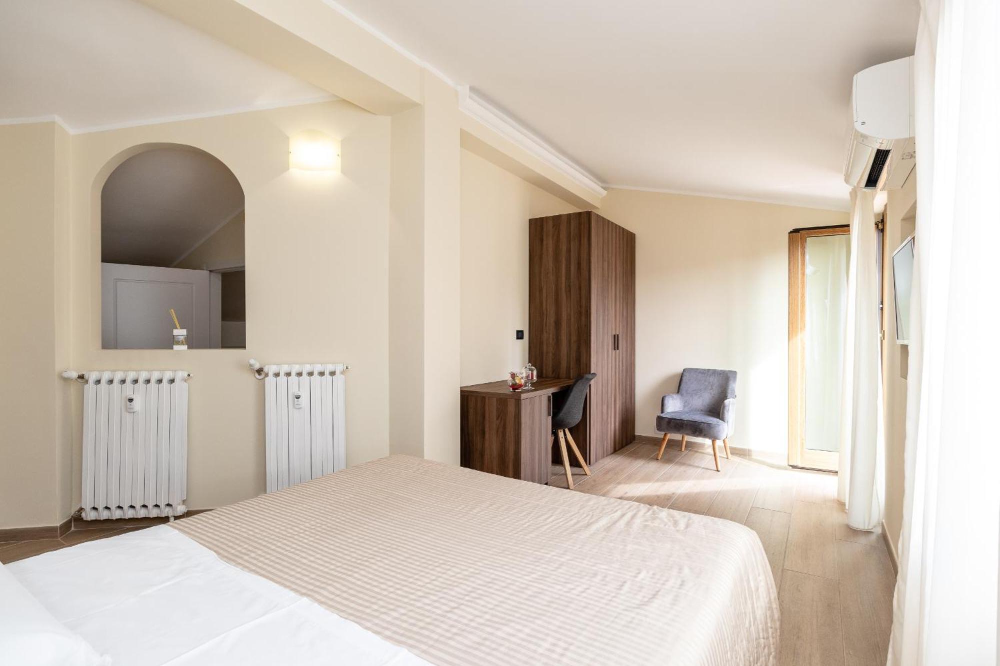 King Room Spa Bath