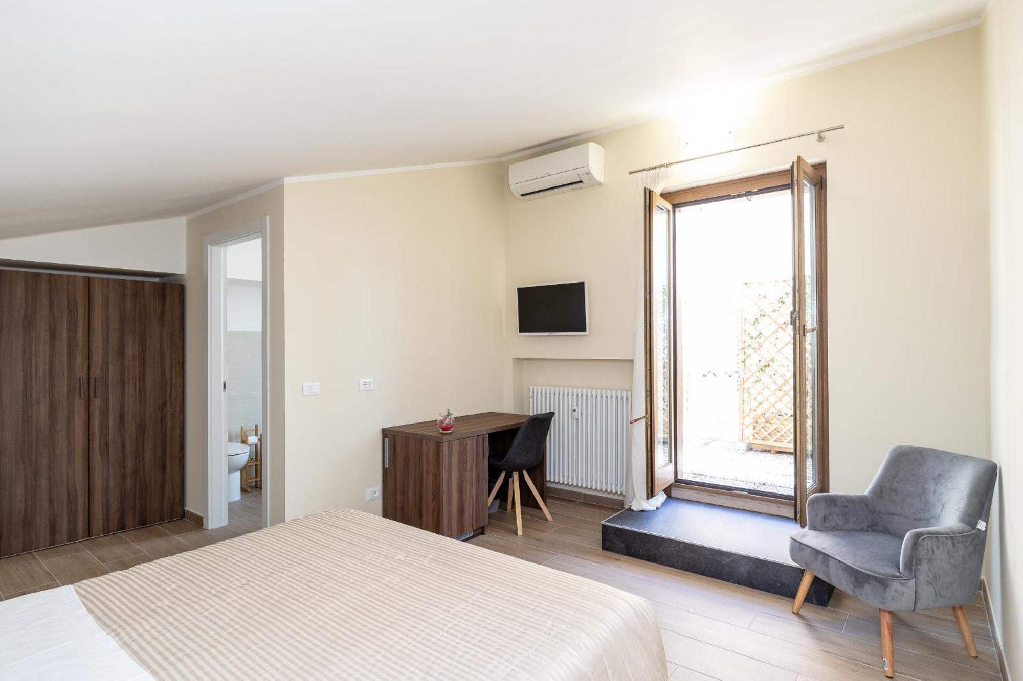 Double Room Spa Bath
