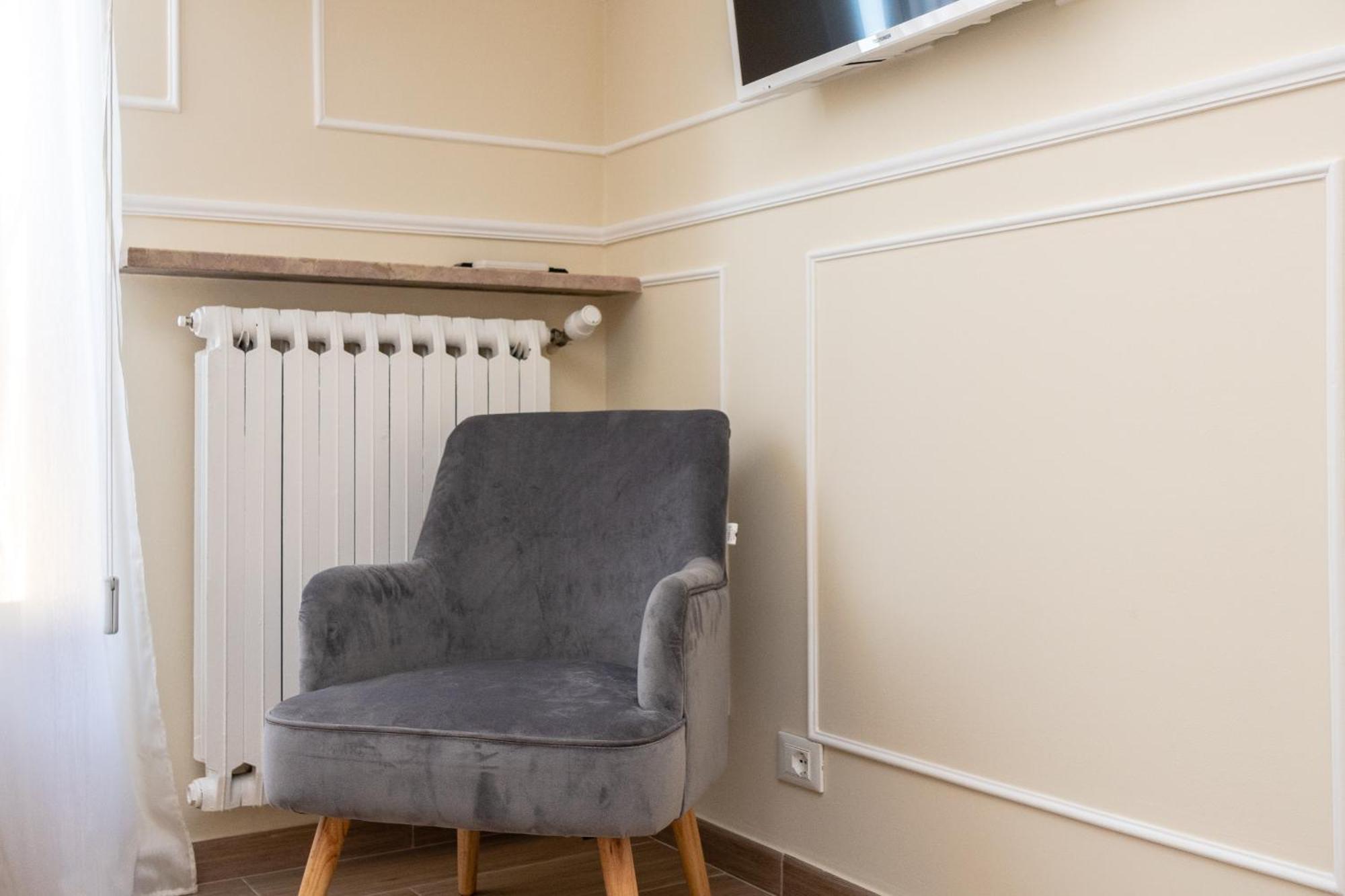 Deluxe Double Room Balcony