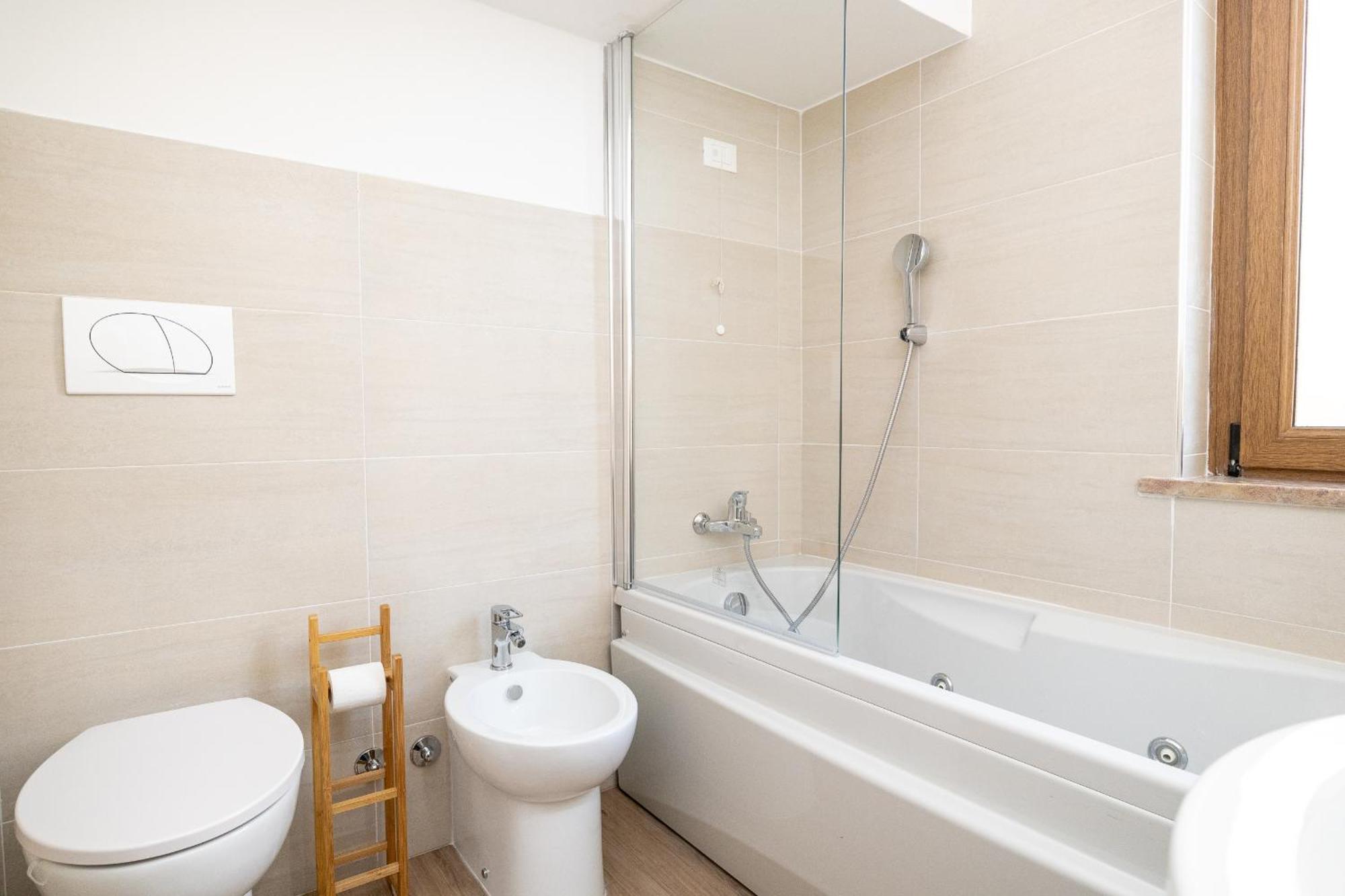 Double Room Spa Bath
