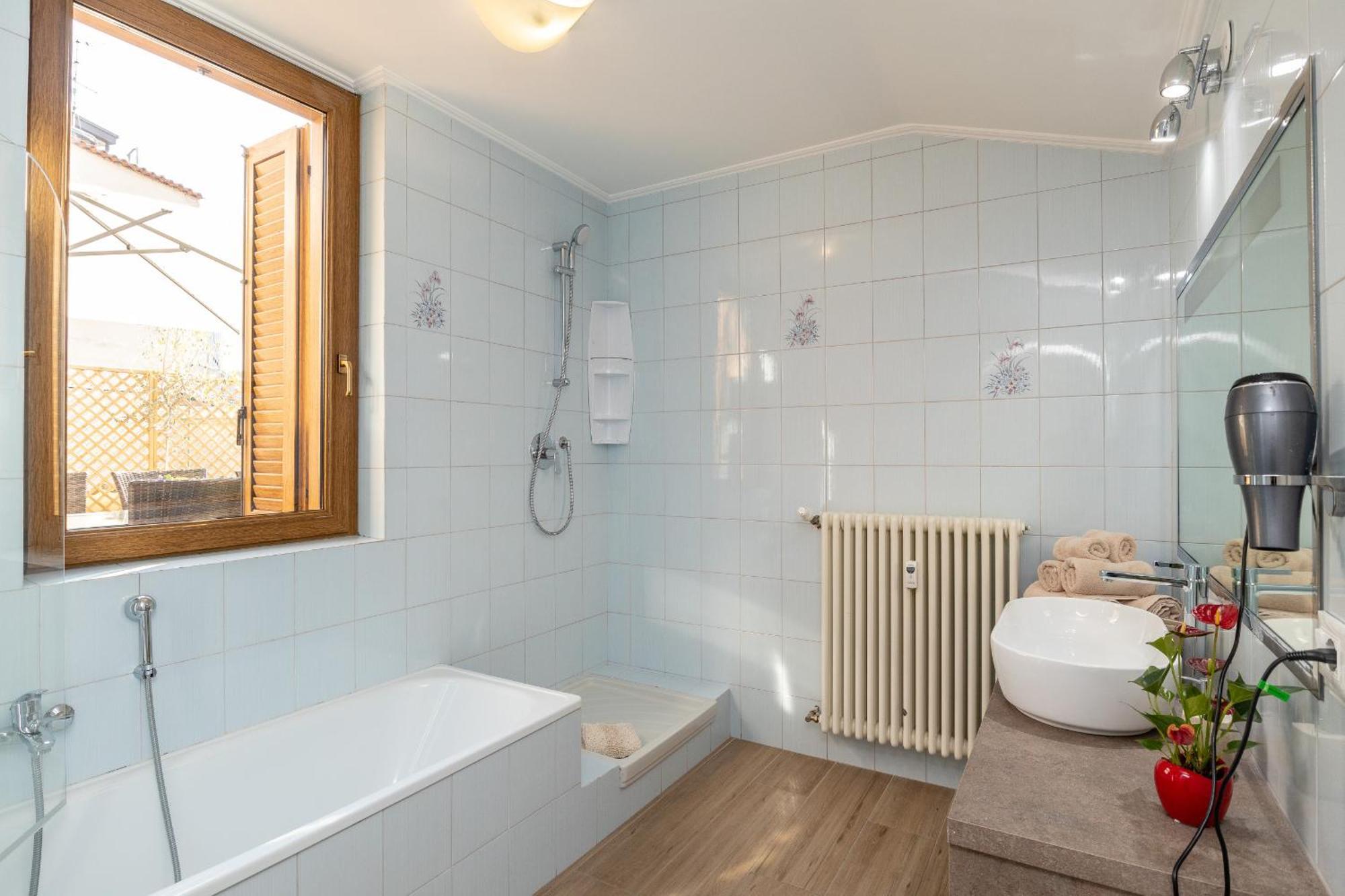 Deluxe Double Room Balcony
