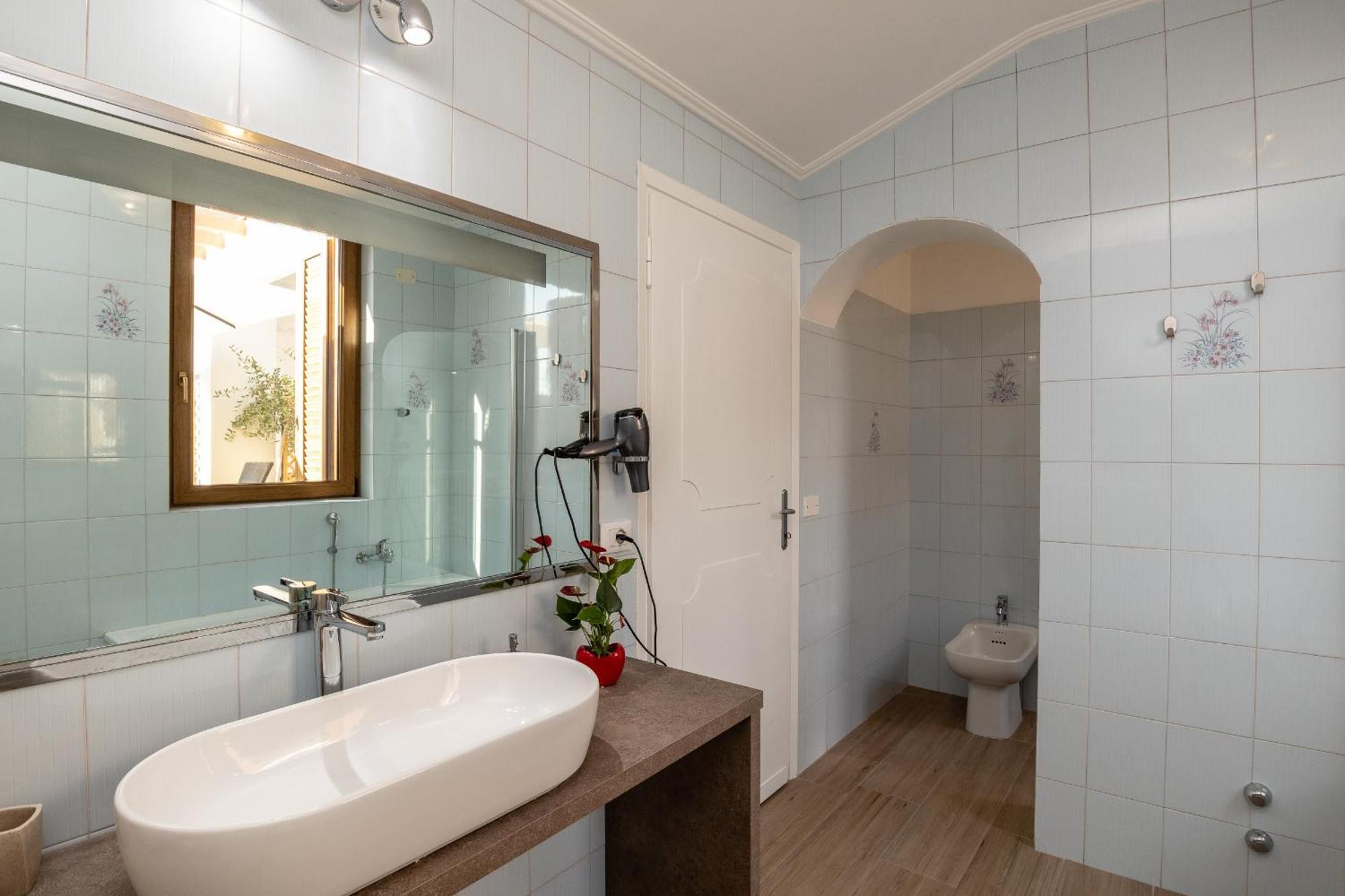 Deluxe Double Room Balcony
