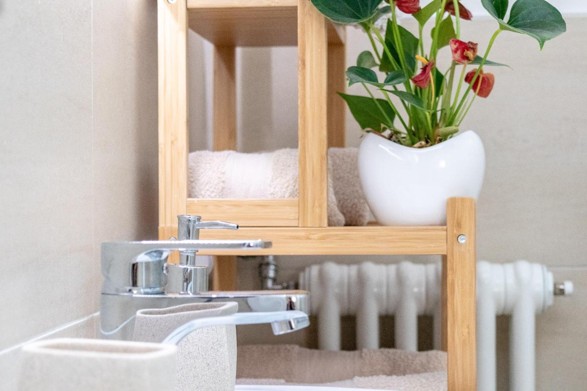 King Room Spa Bath
