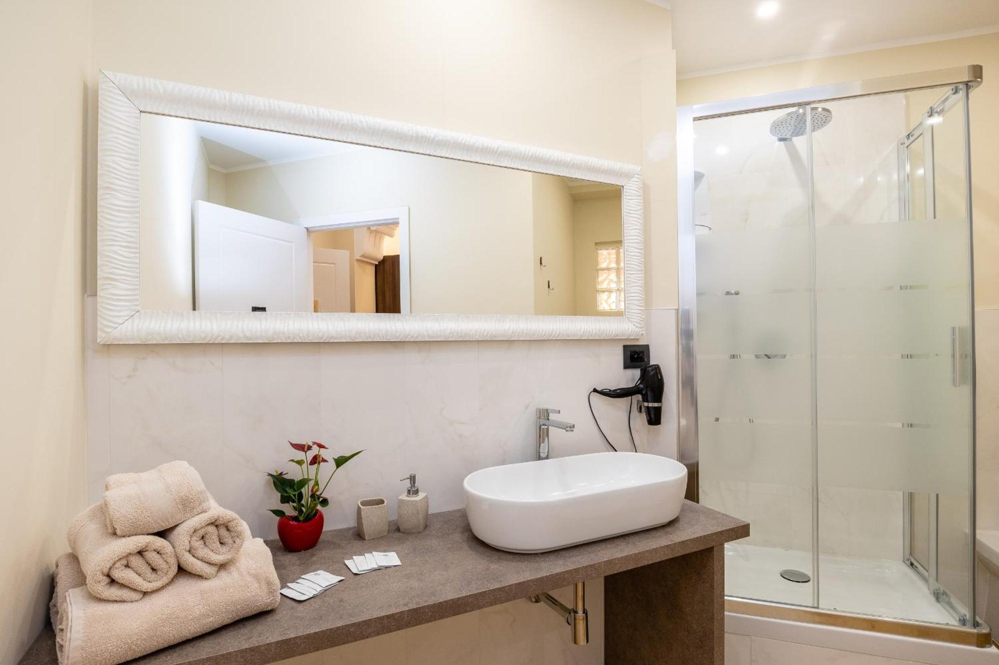 Deluxe Double Room Castle View