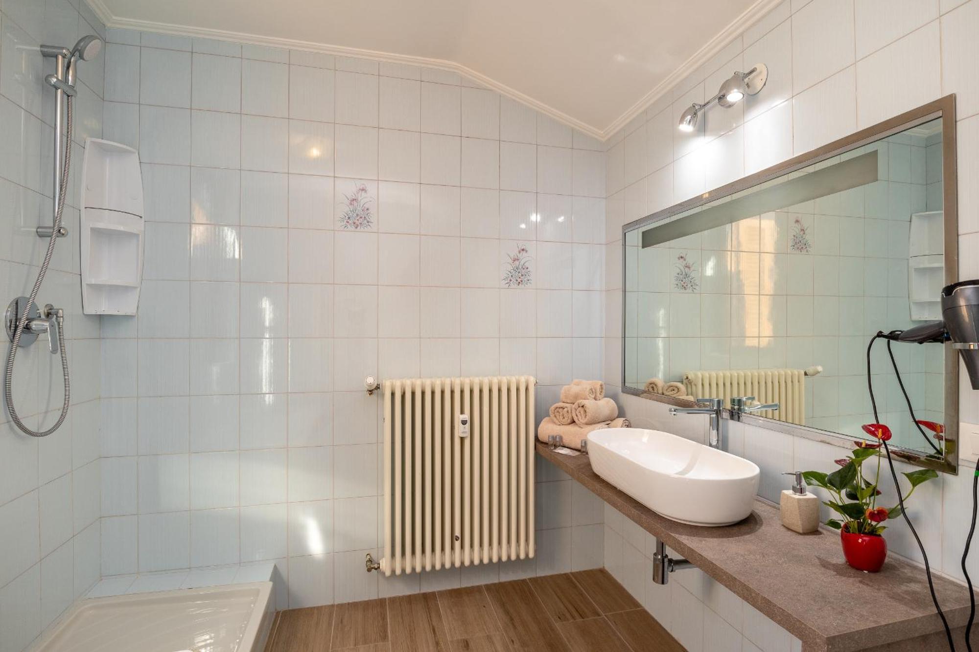 Deluxe Double Room Balcony