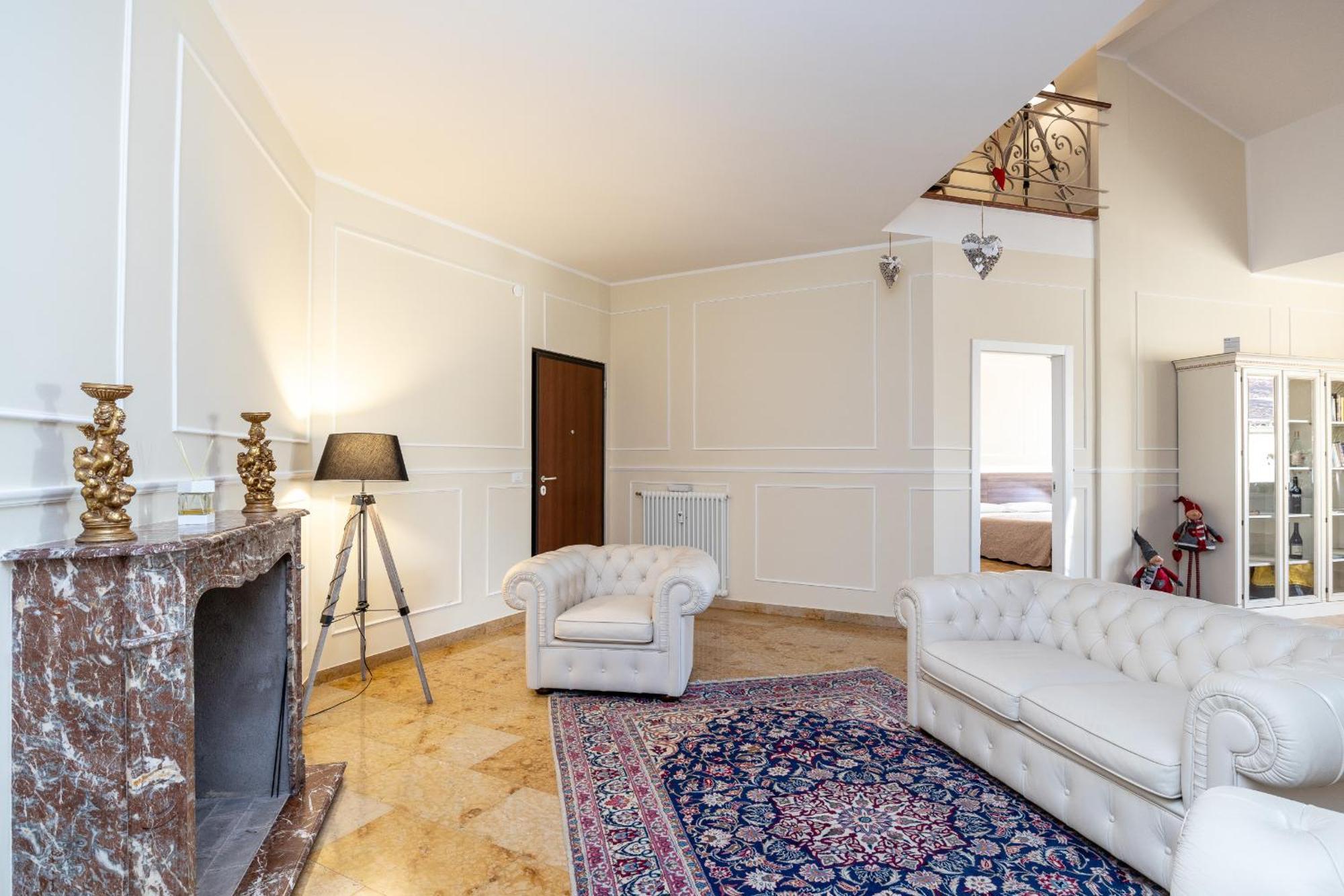 Deluxe Double Room Castle View
