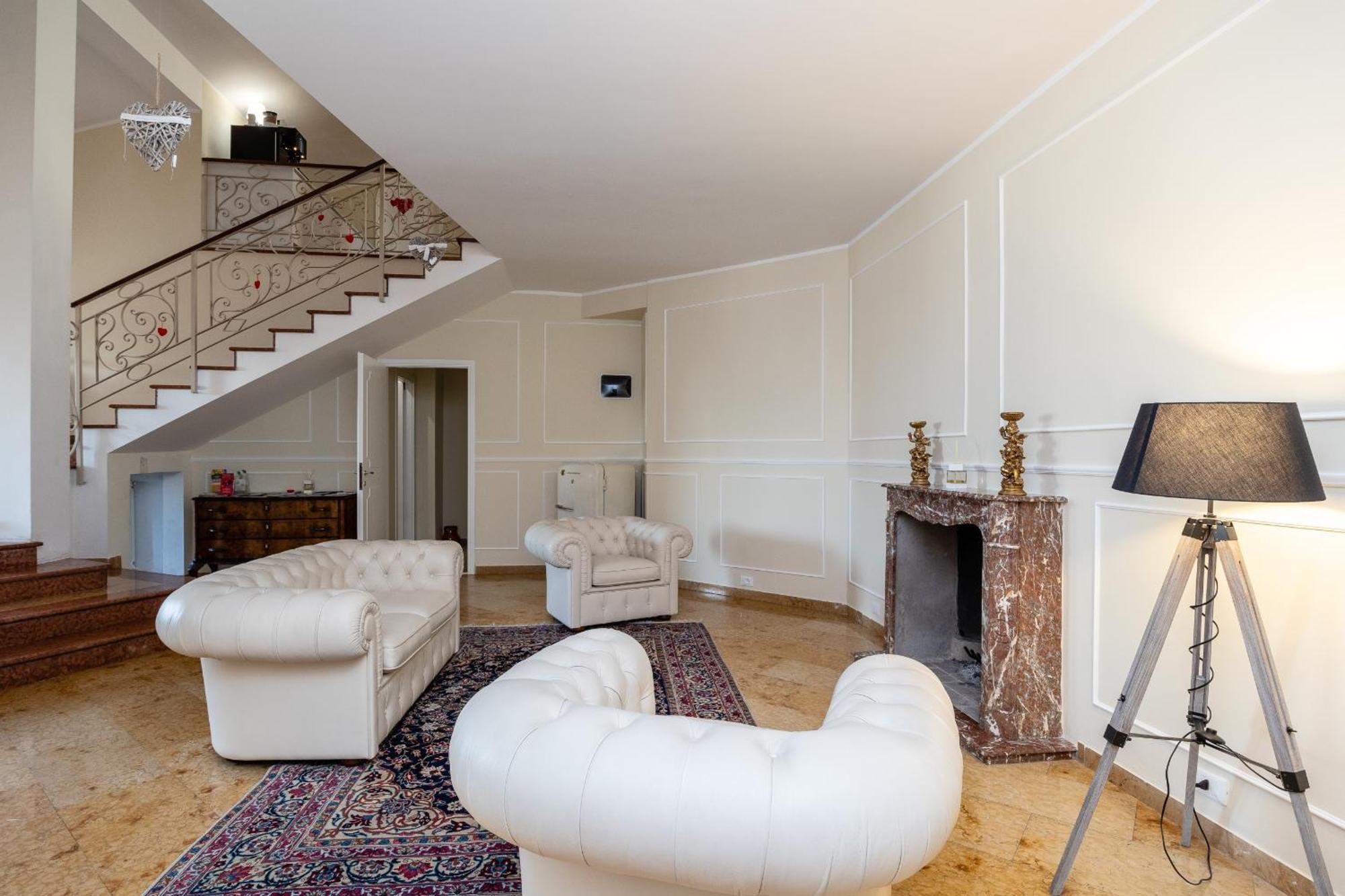 Deluxe Double Room Castle View