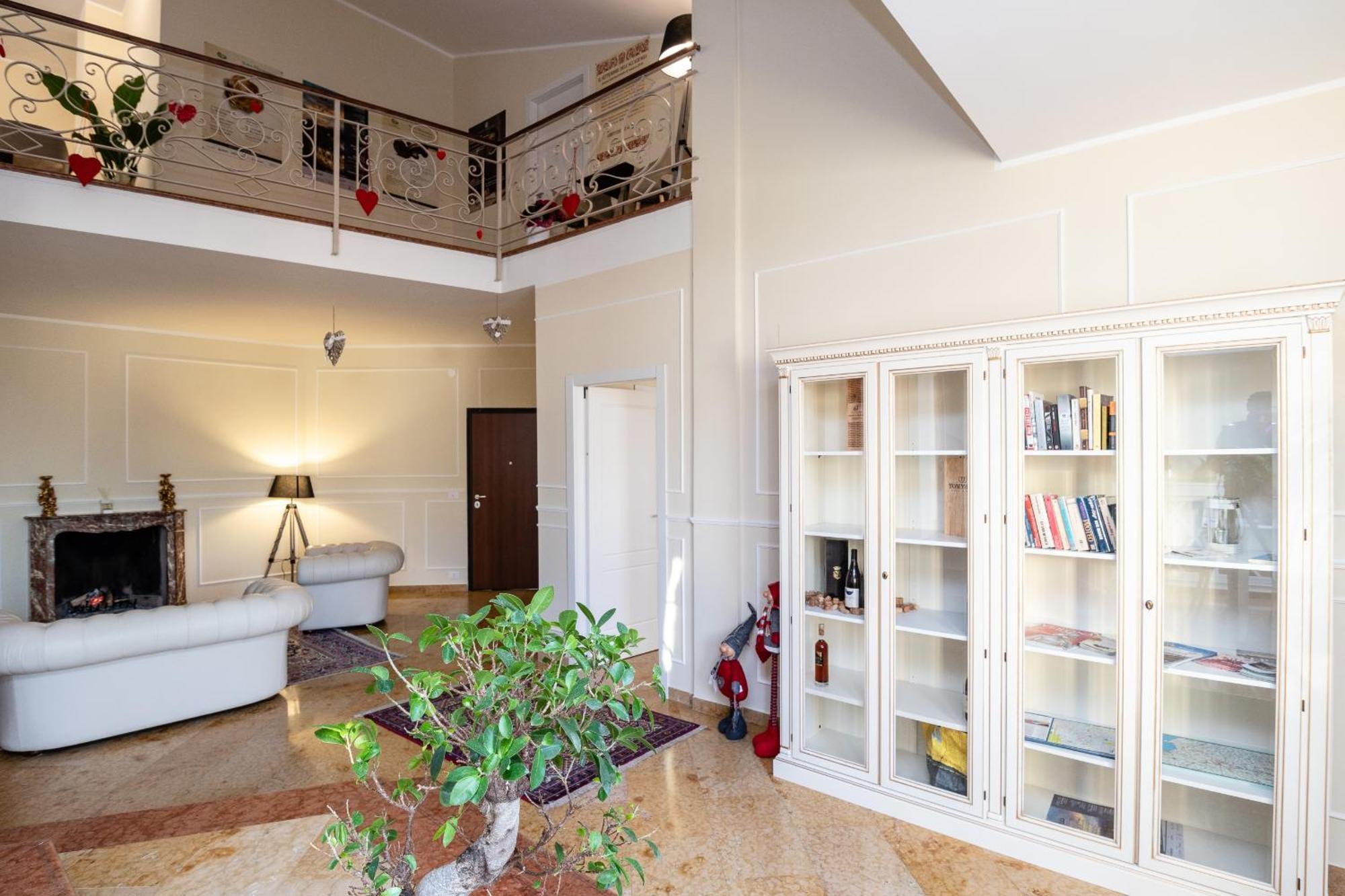 Deluxe Double Room Castle View