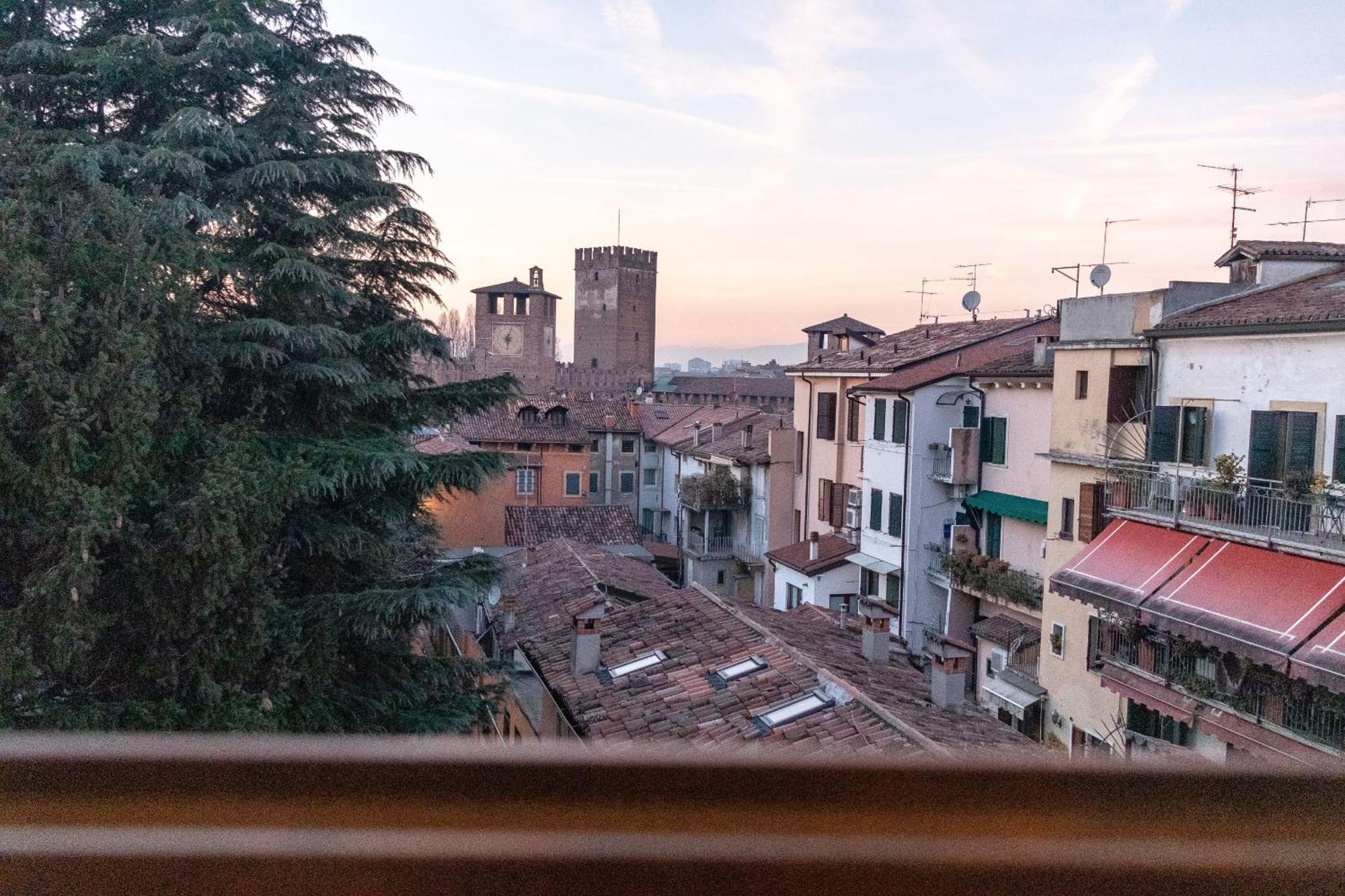 Deluxe Double Room Castle View