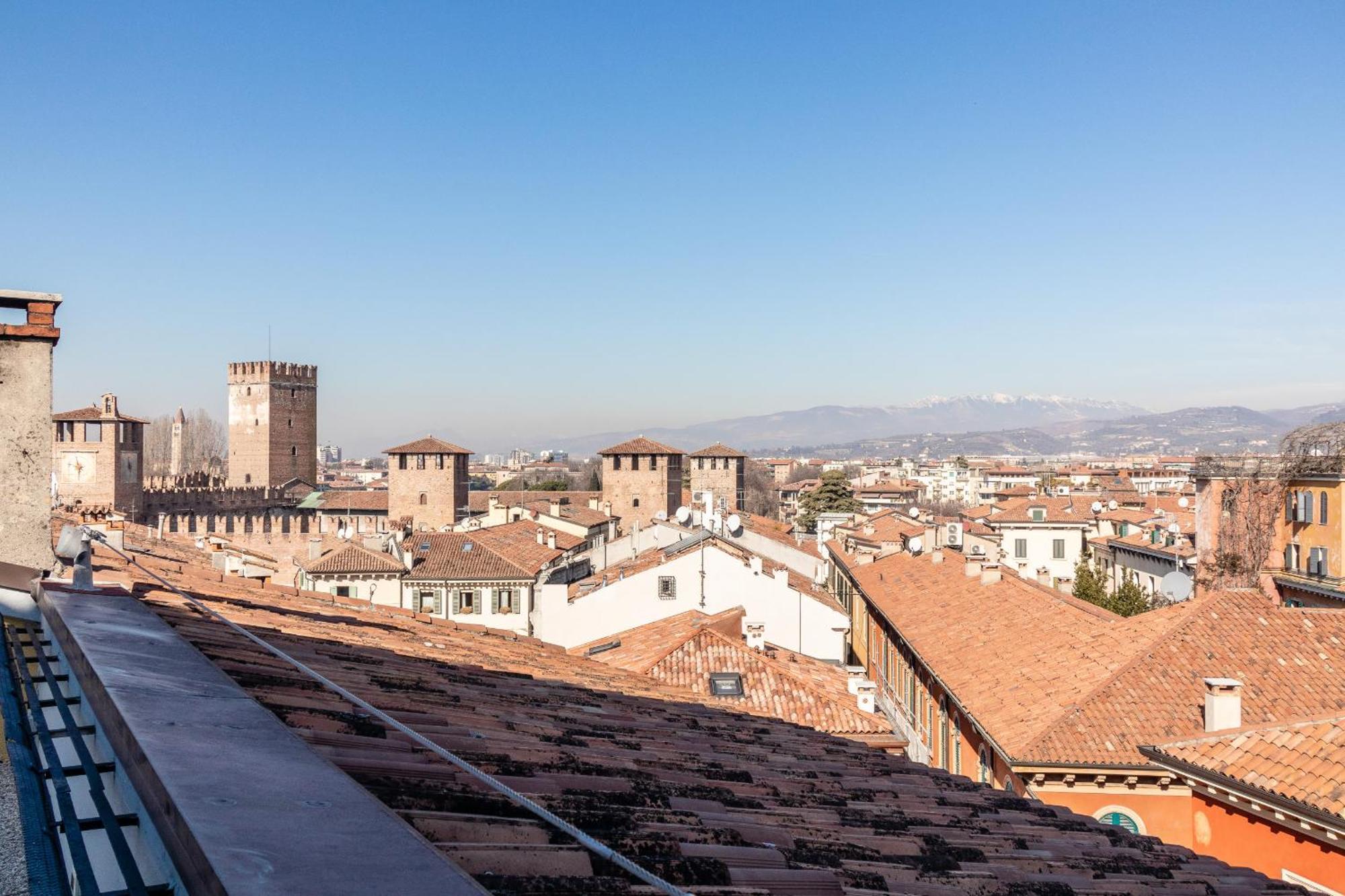 Deluxe Double Room Castle View