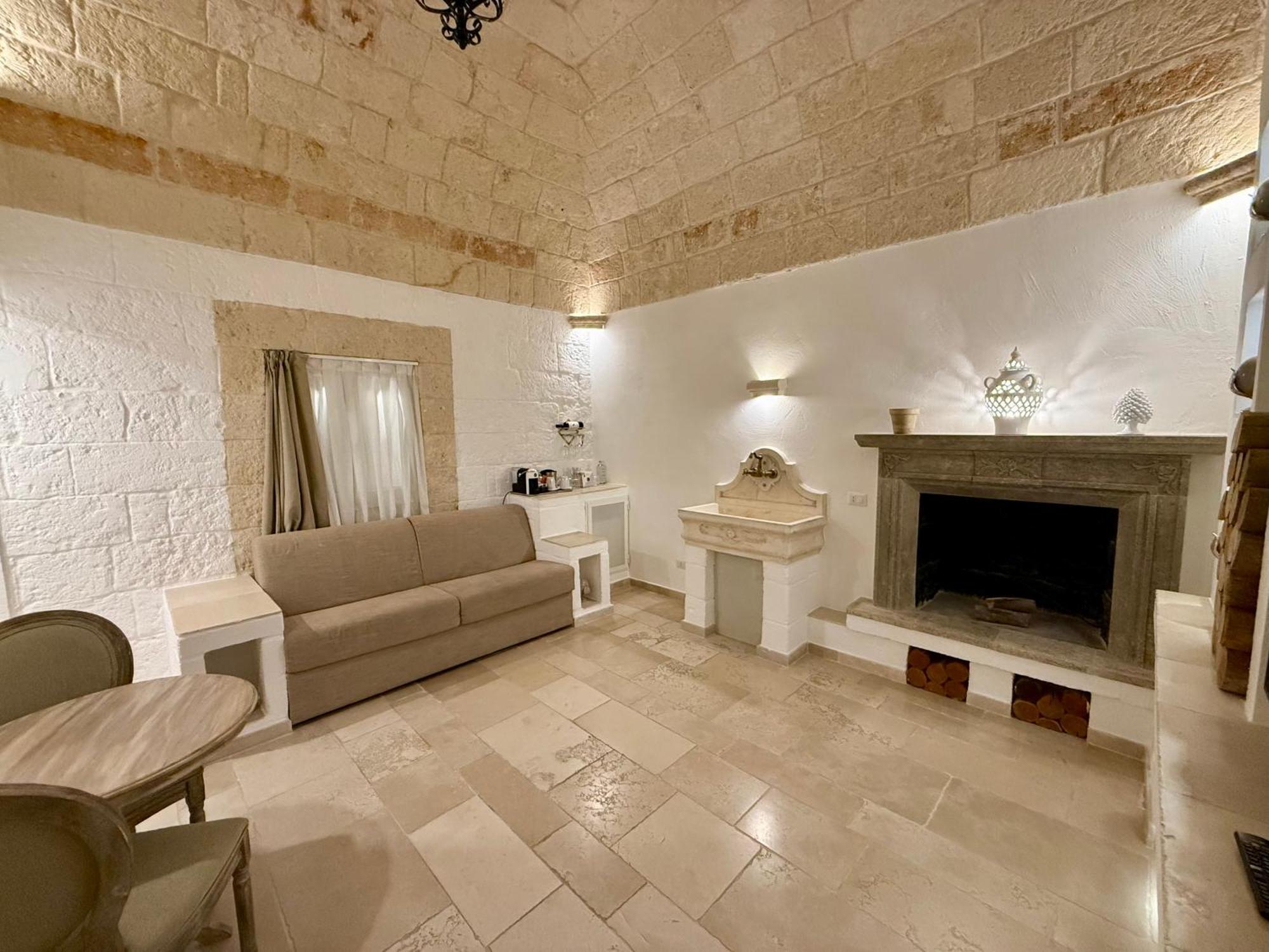 King Room Spa Bath