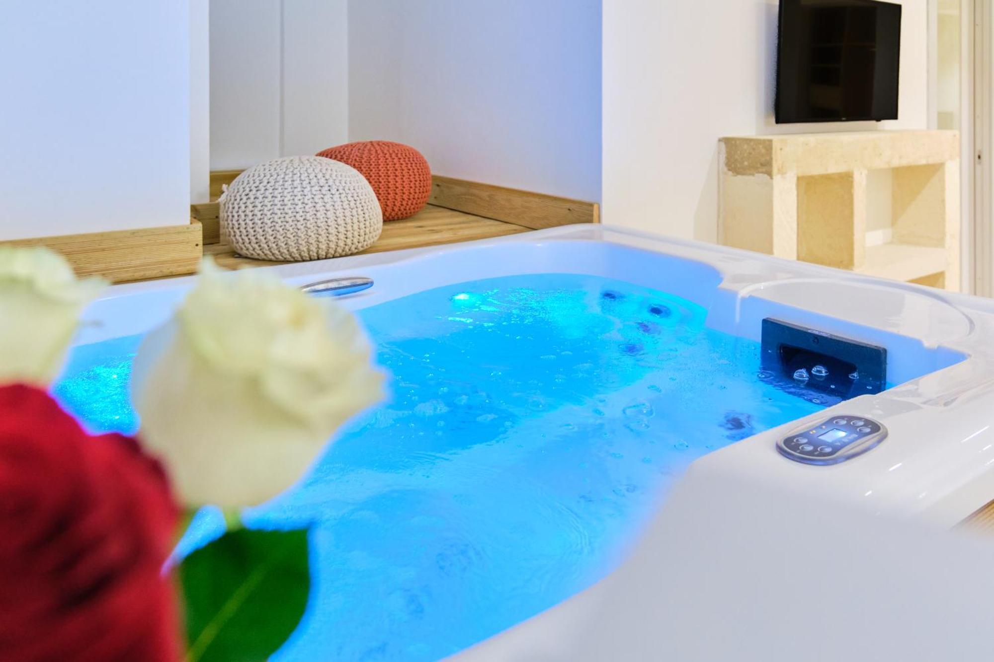 Suite Spa Bath