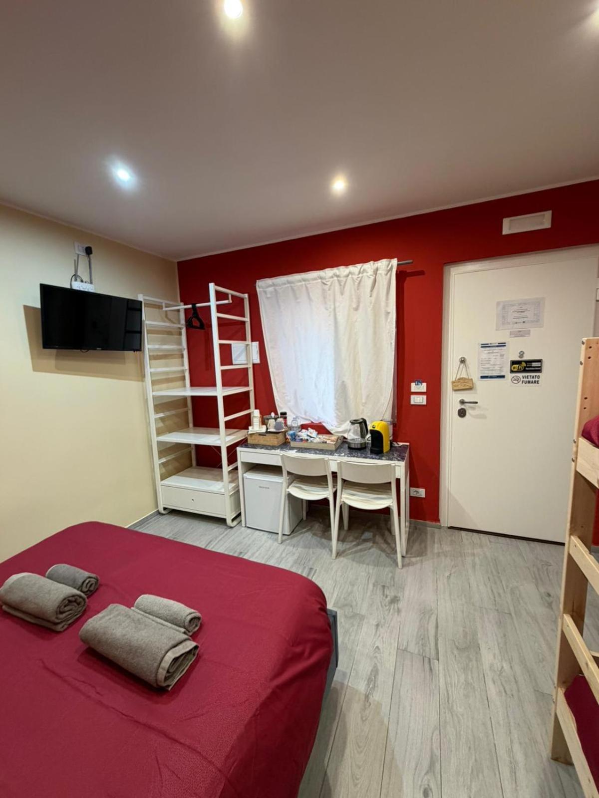 Quadruple Room