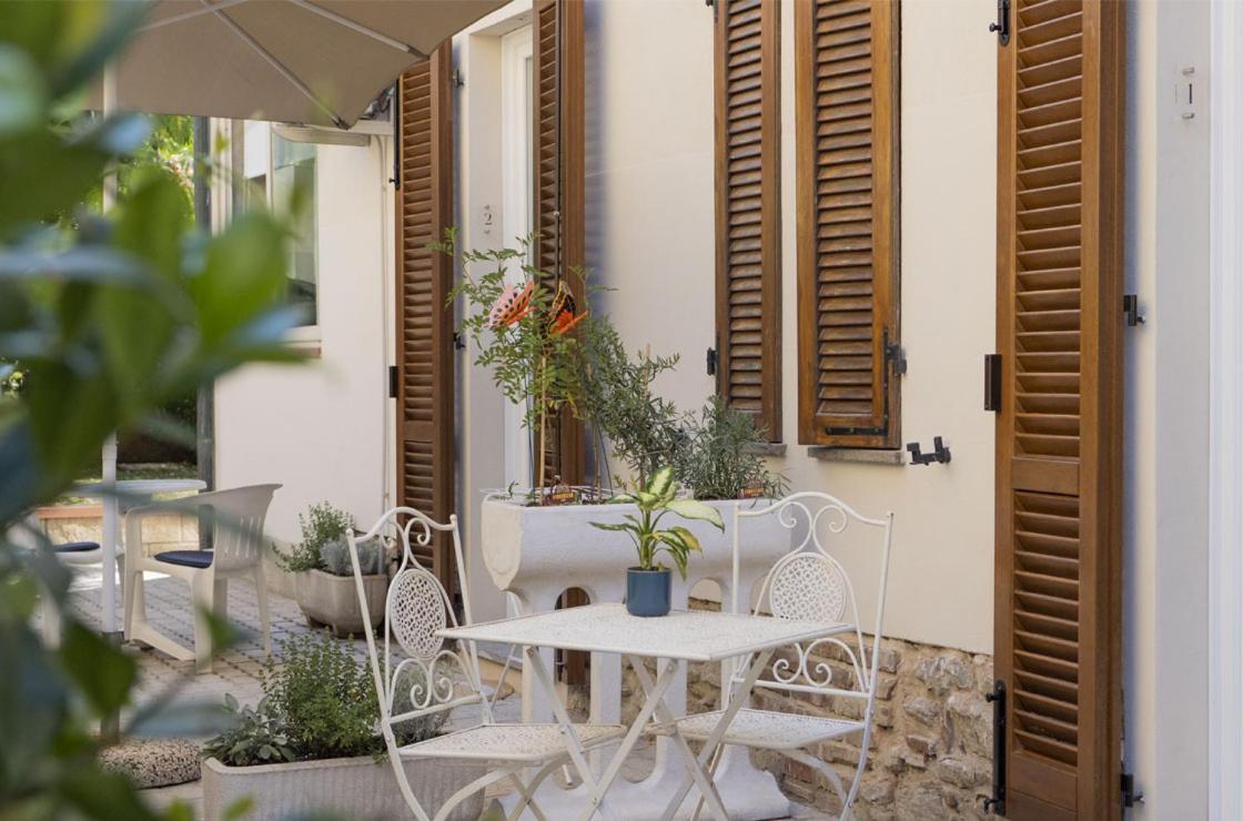 Double Room Garden View