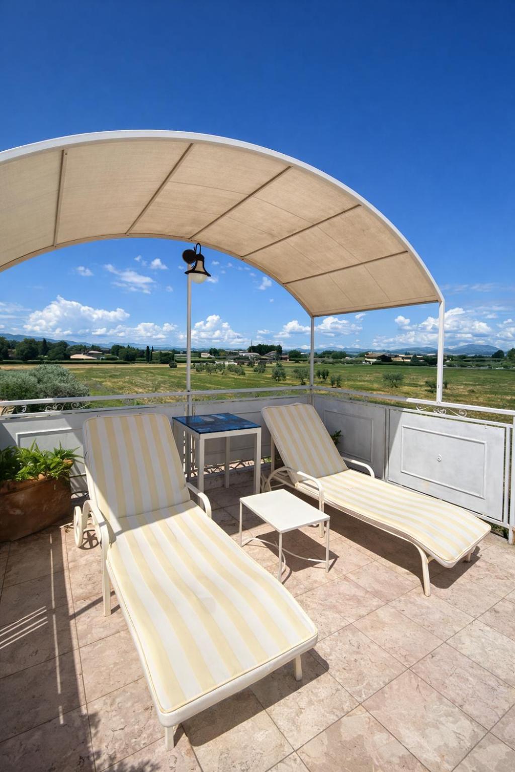 Junior Suite Terrace