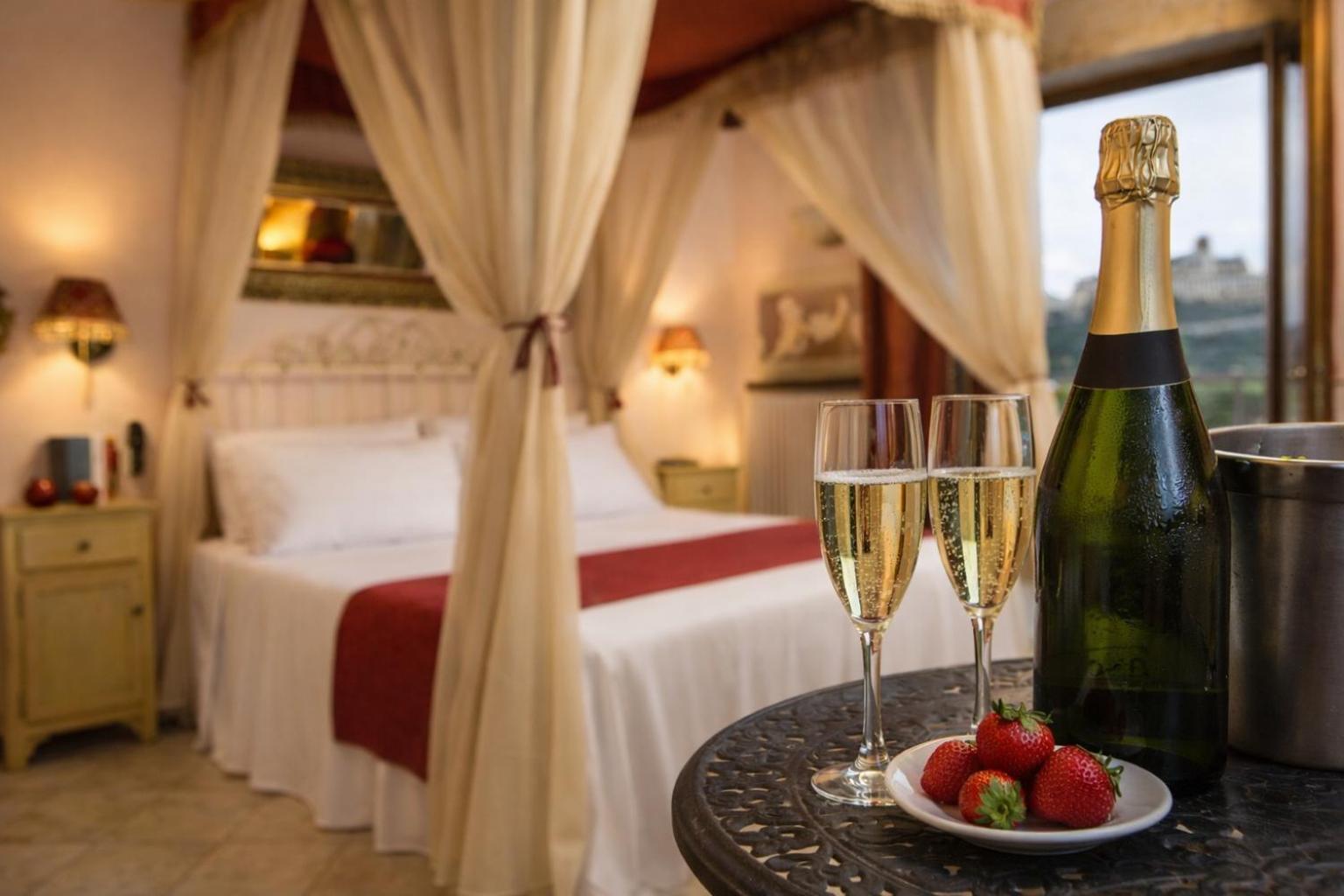 Deluxe Double Room Balcony