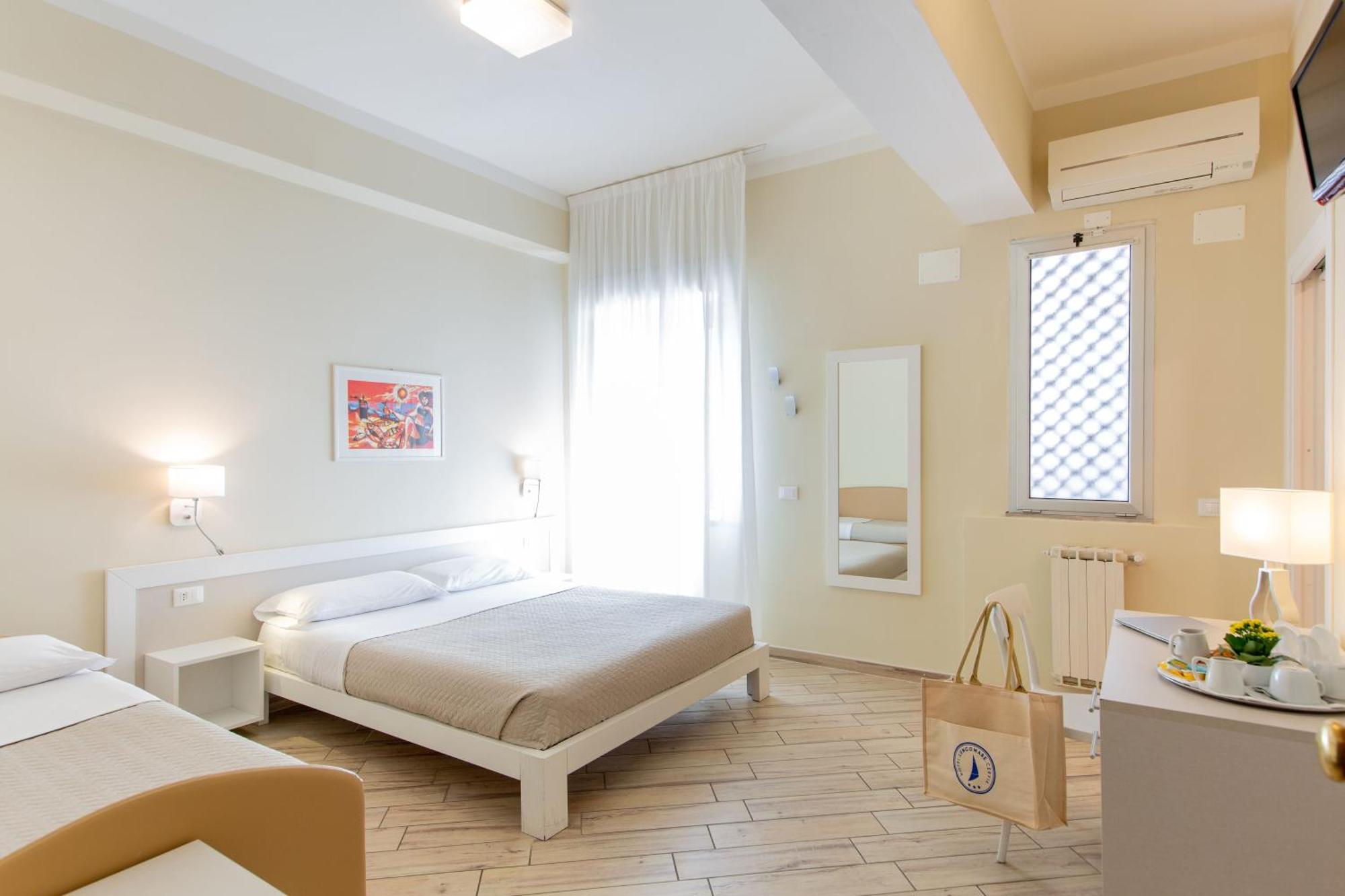Comfort Quadruple Room