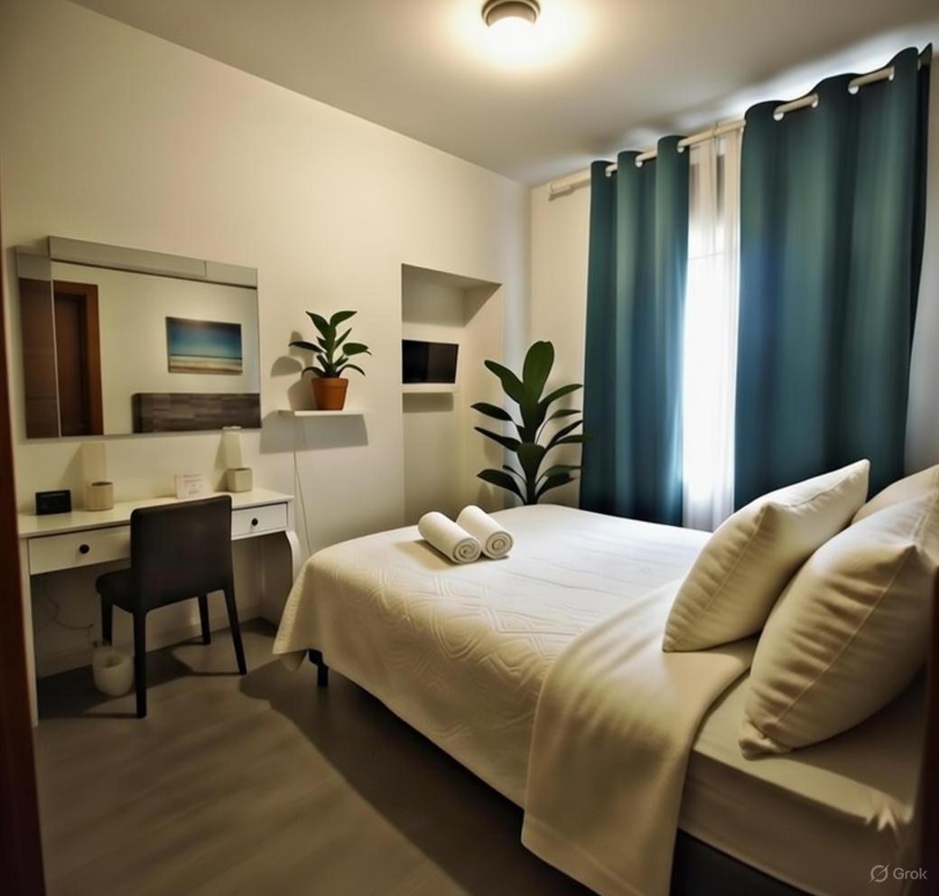 Economy Single Room