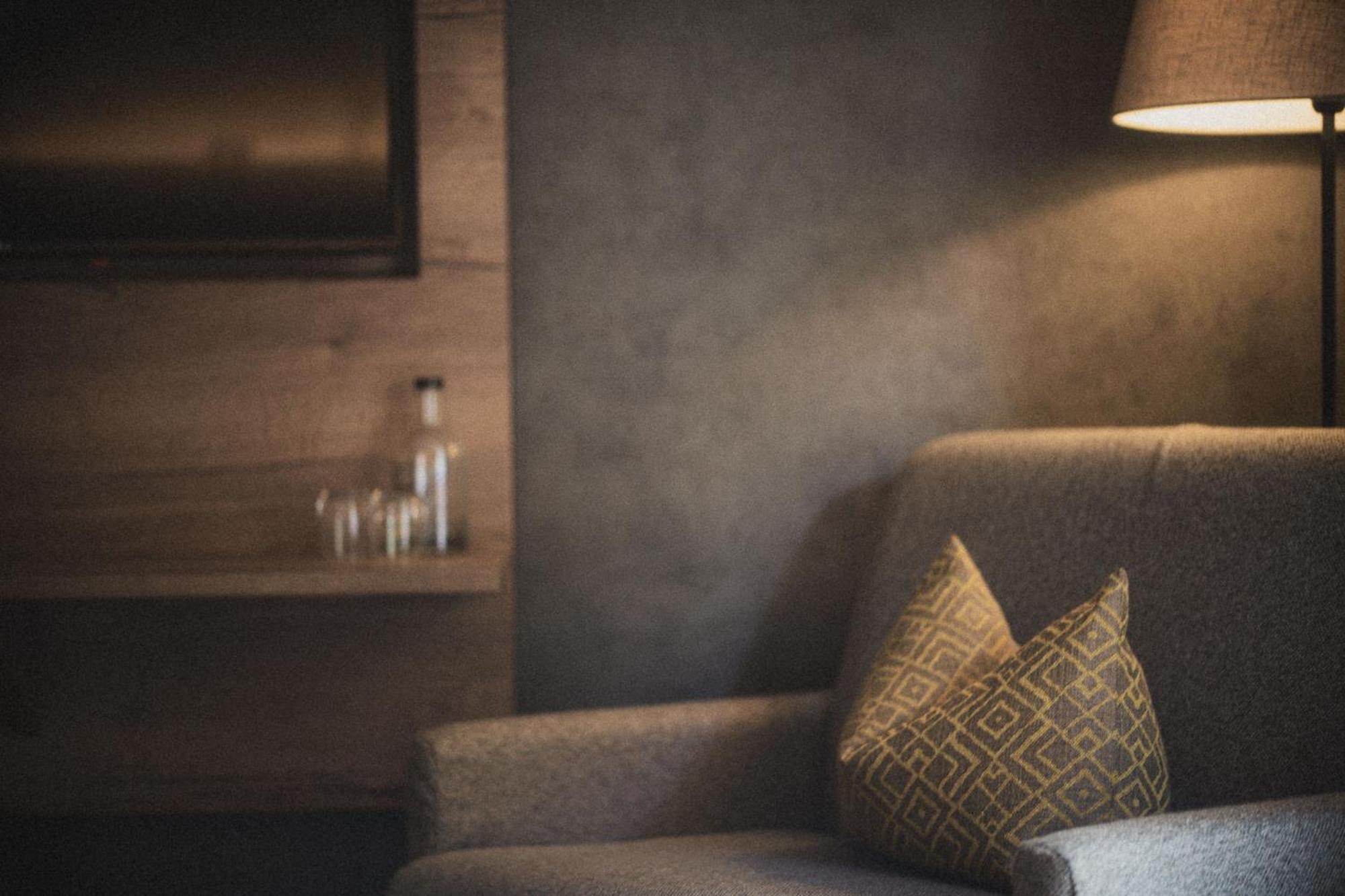Deluxe Driepersoonskamer met Balkon
