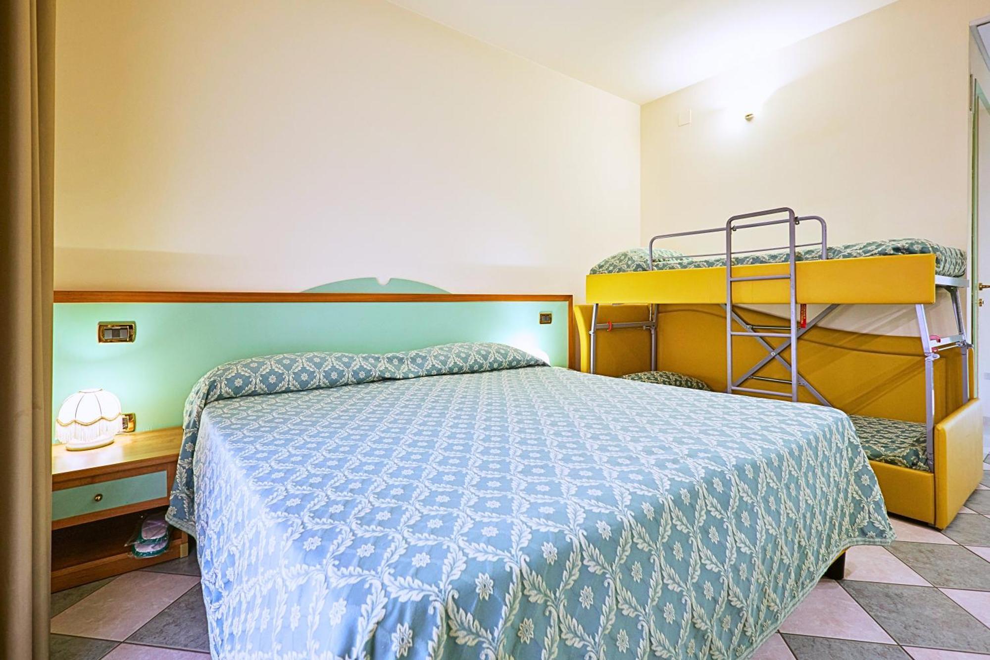 Comfort Quadruple Room