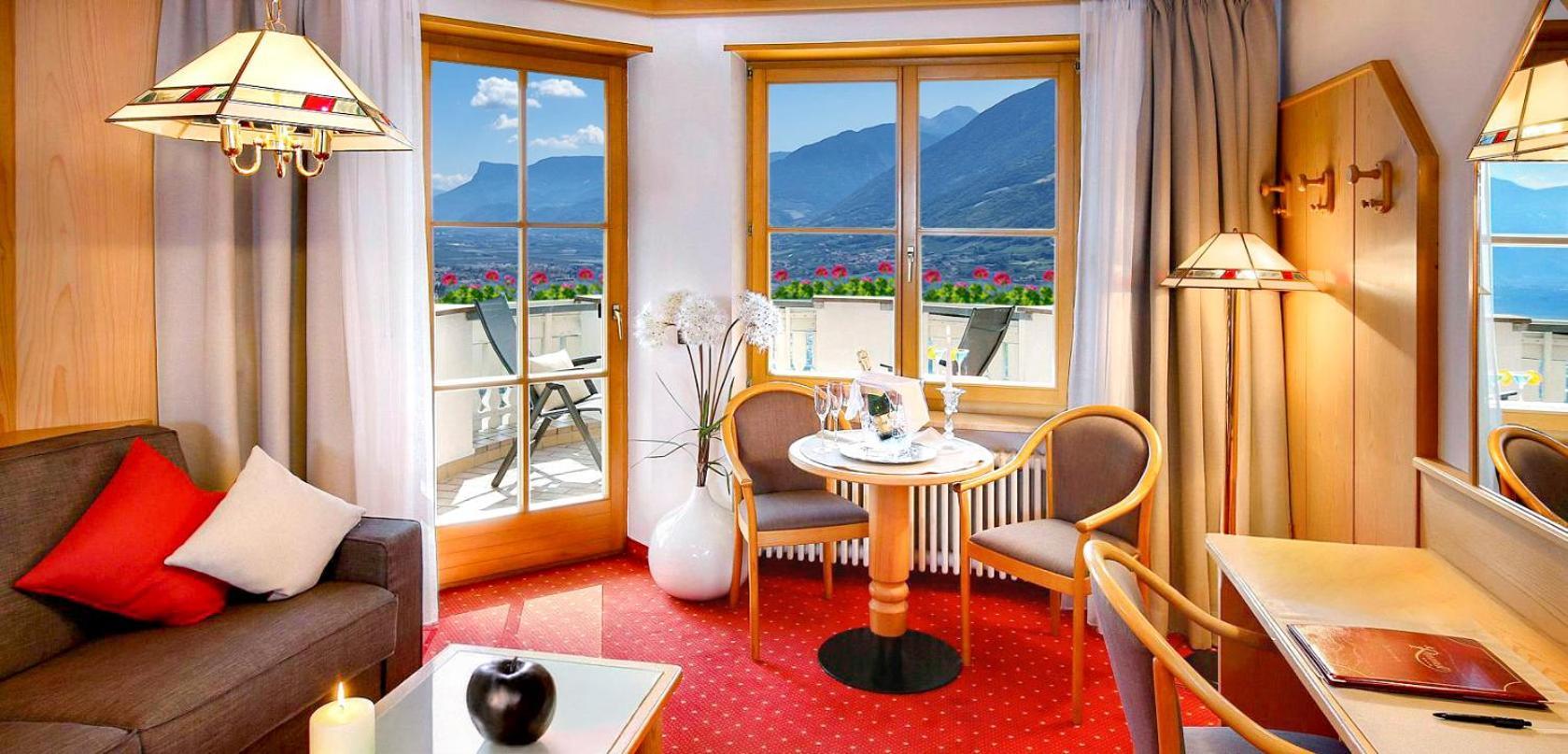 Junior Suite Balcony