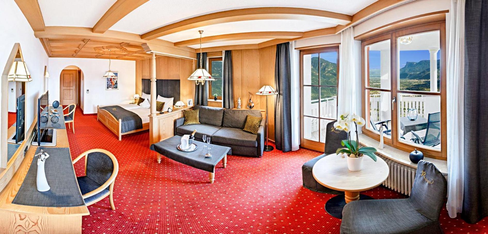 Junior Suite Balcony