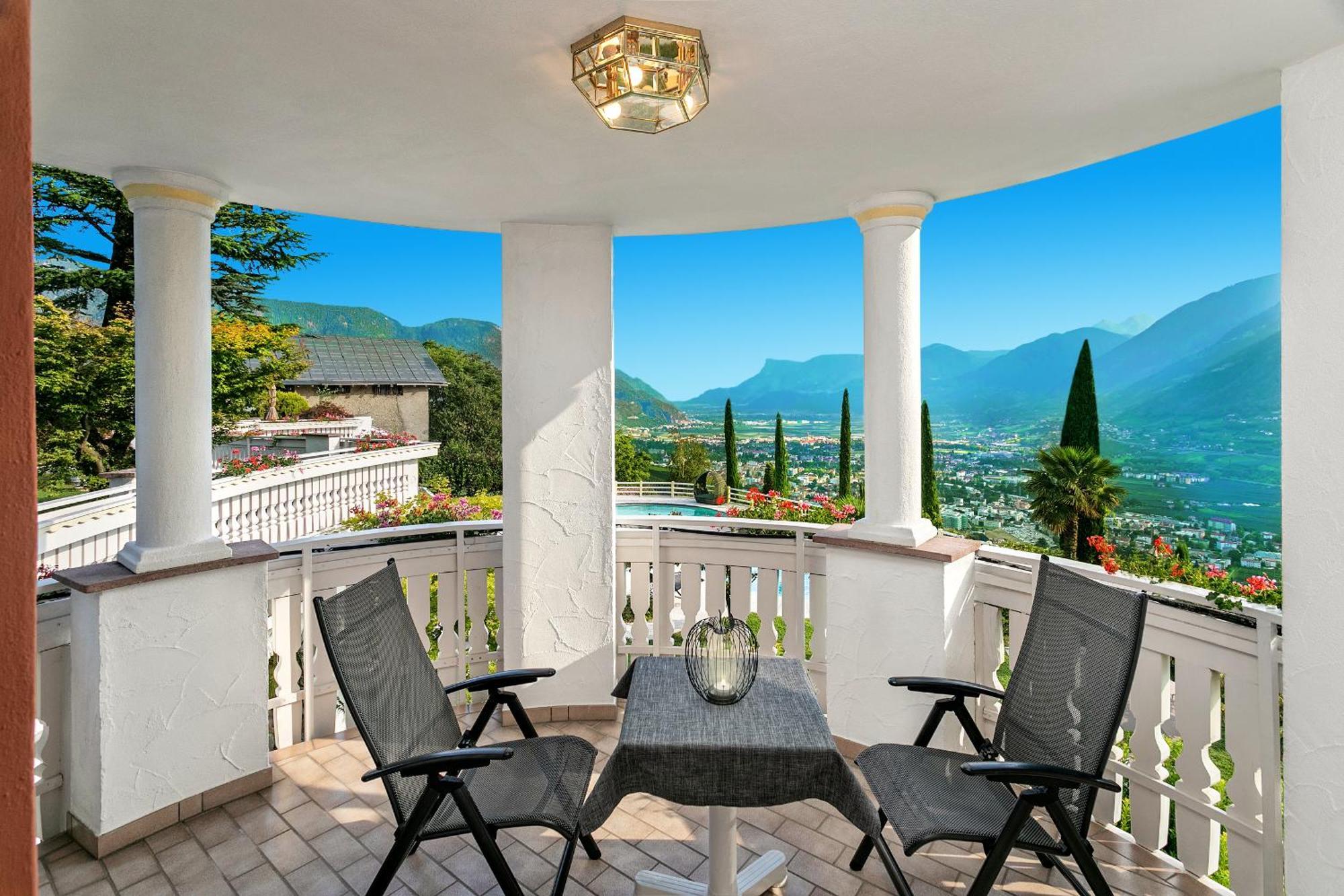 Junior Suite Balcony