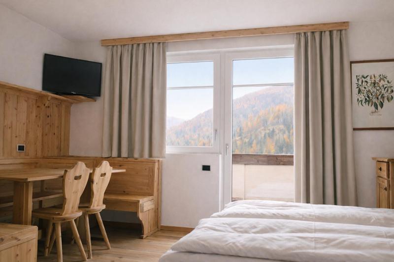 Quadruple Room Balcony