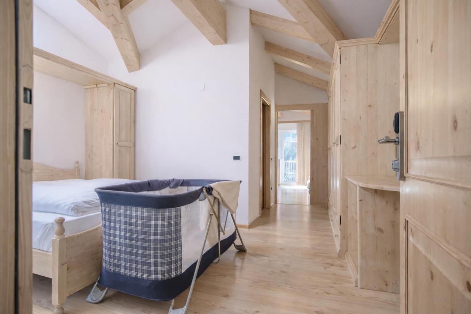 Quadruple Room Balcony