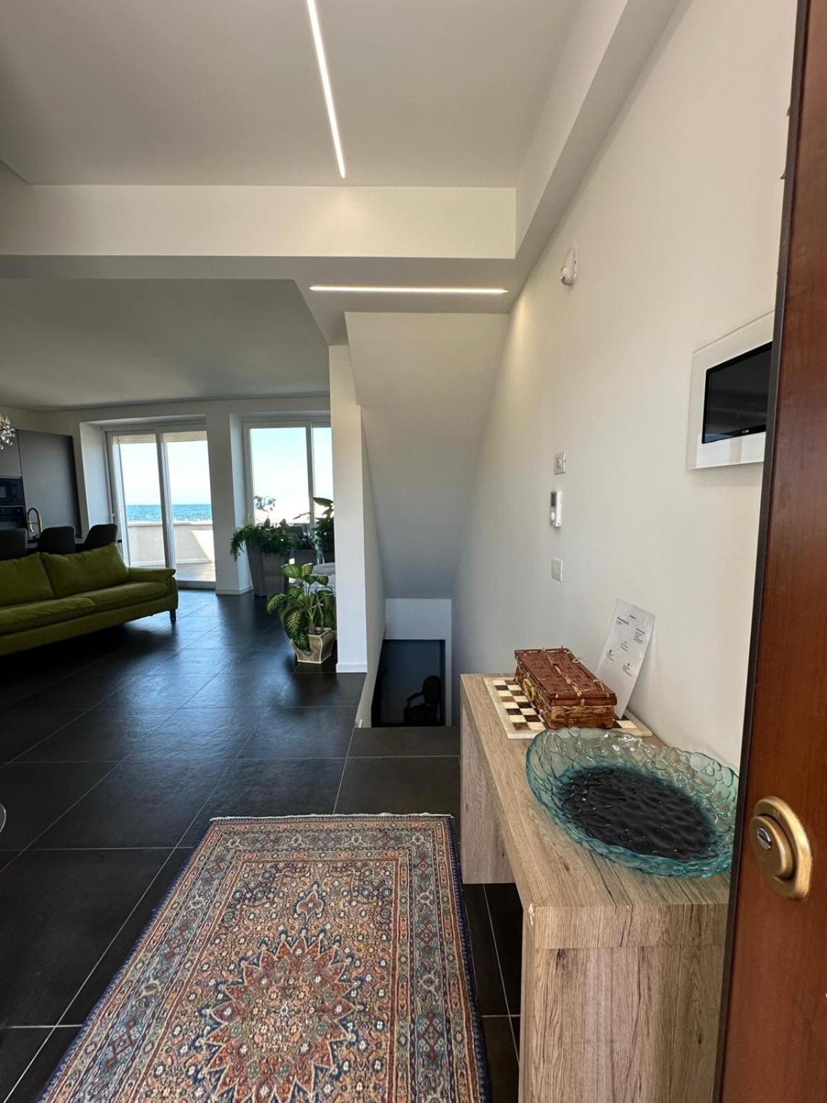 Apartment Terrace