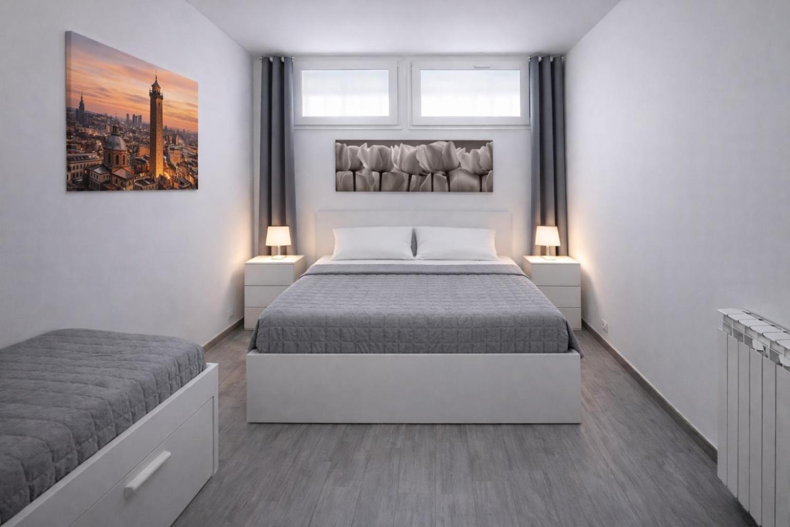 Deluxe Double Room Extra Bed