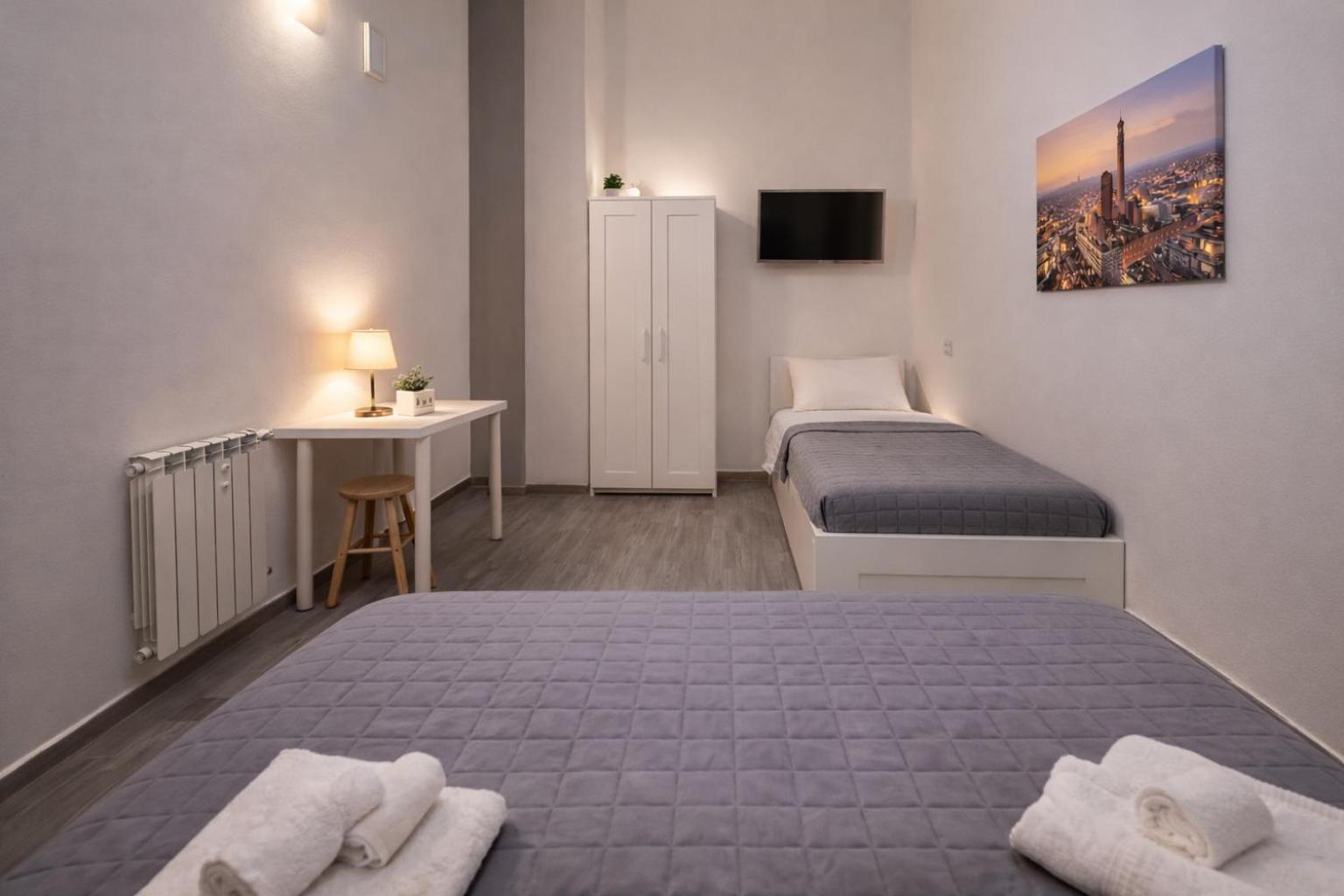 Deluxe Double Room Extra Bed