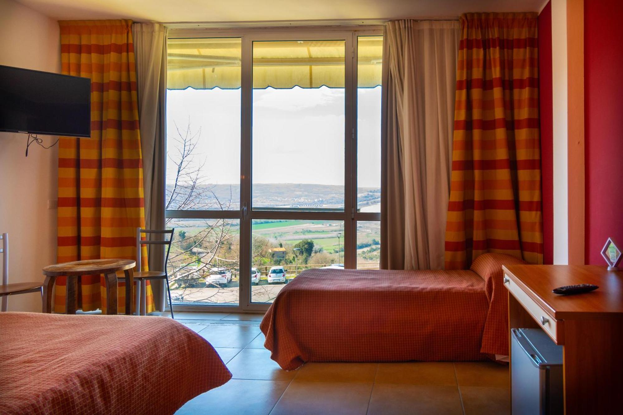 Junior Suite con Vista Giardino