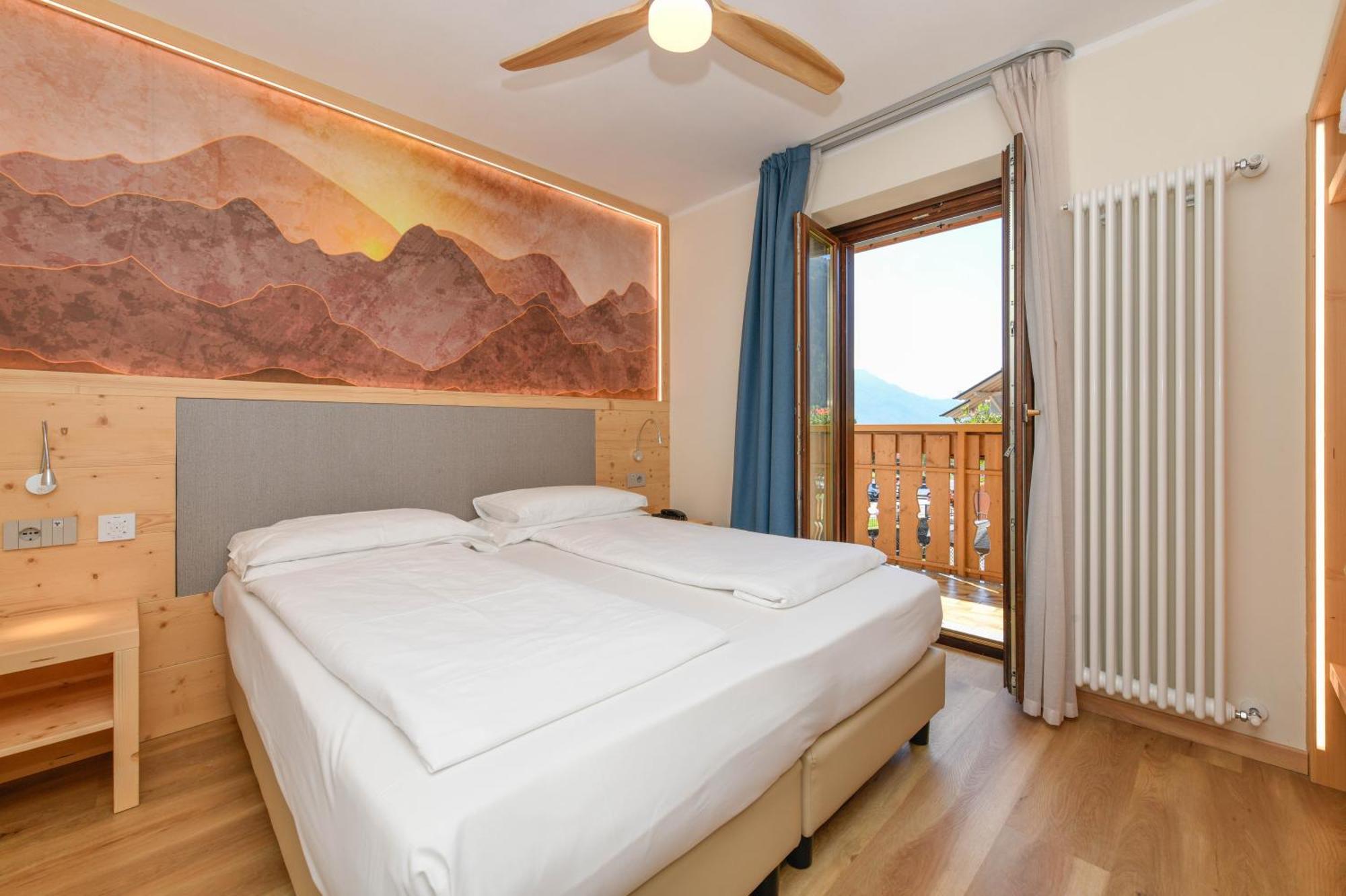 Junior Suite Balcony