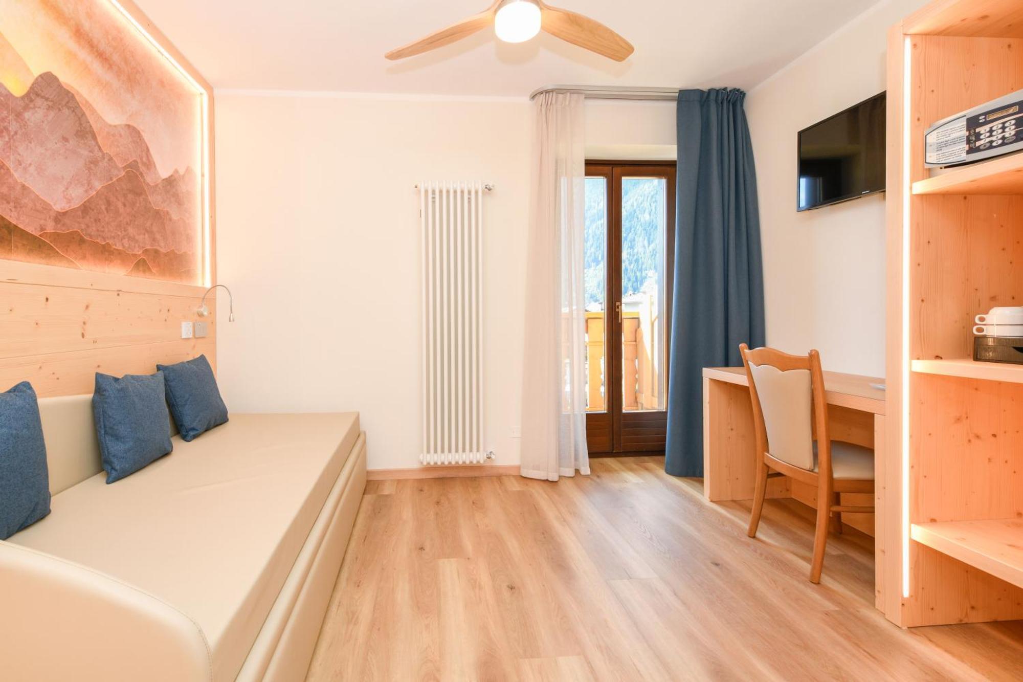 Junior Suite Balcony