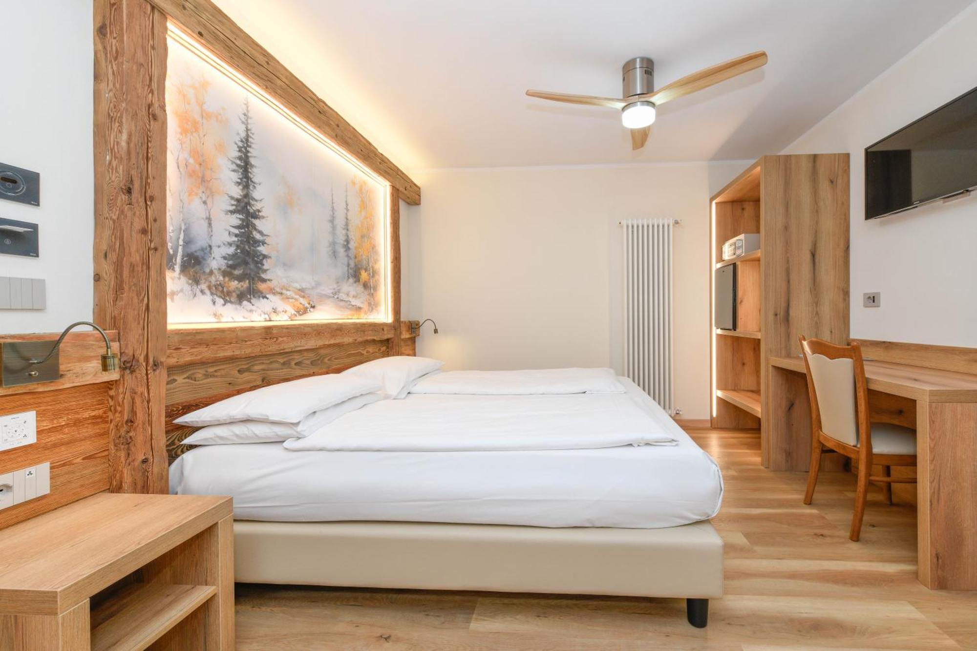 Superior Double or Twin Room Terrace