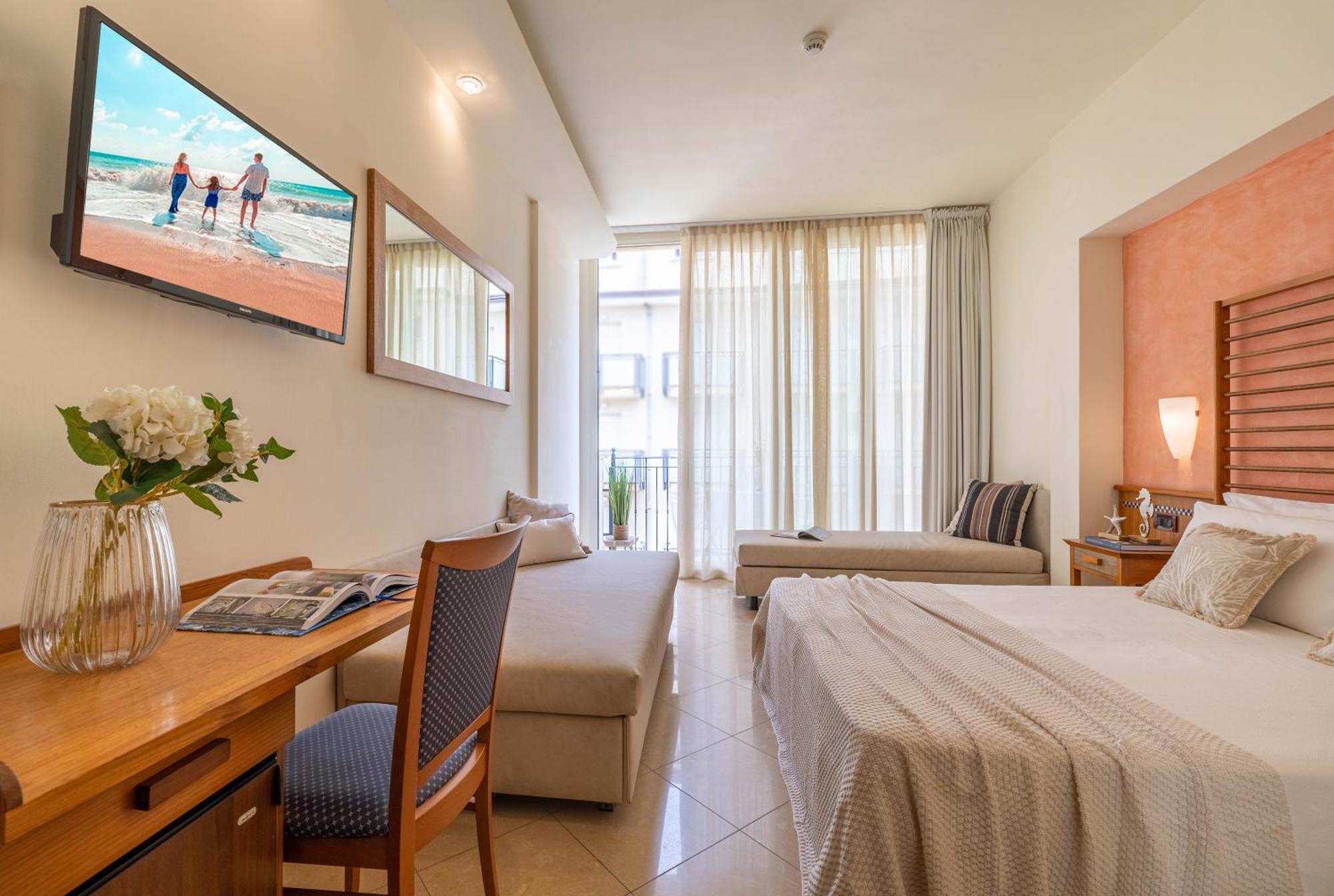 Superior Quadruple Room