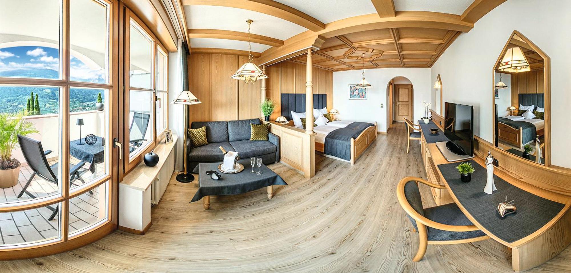 Superior Double Room Panoramic View