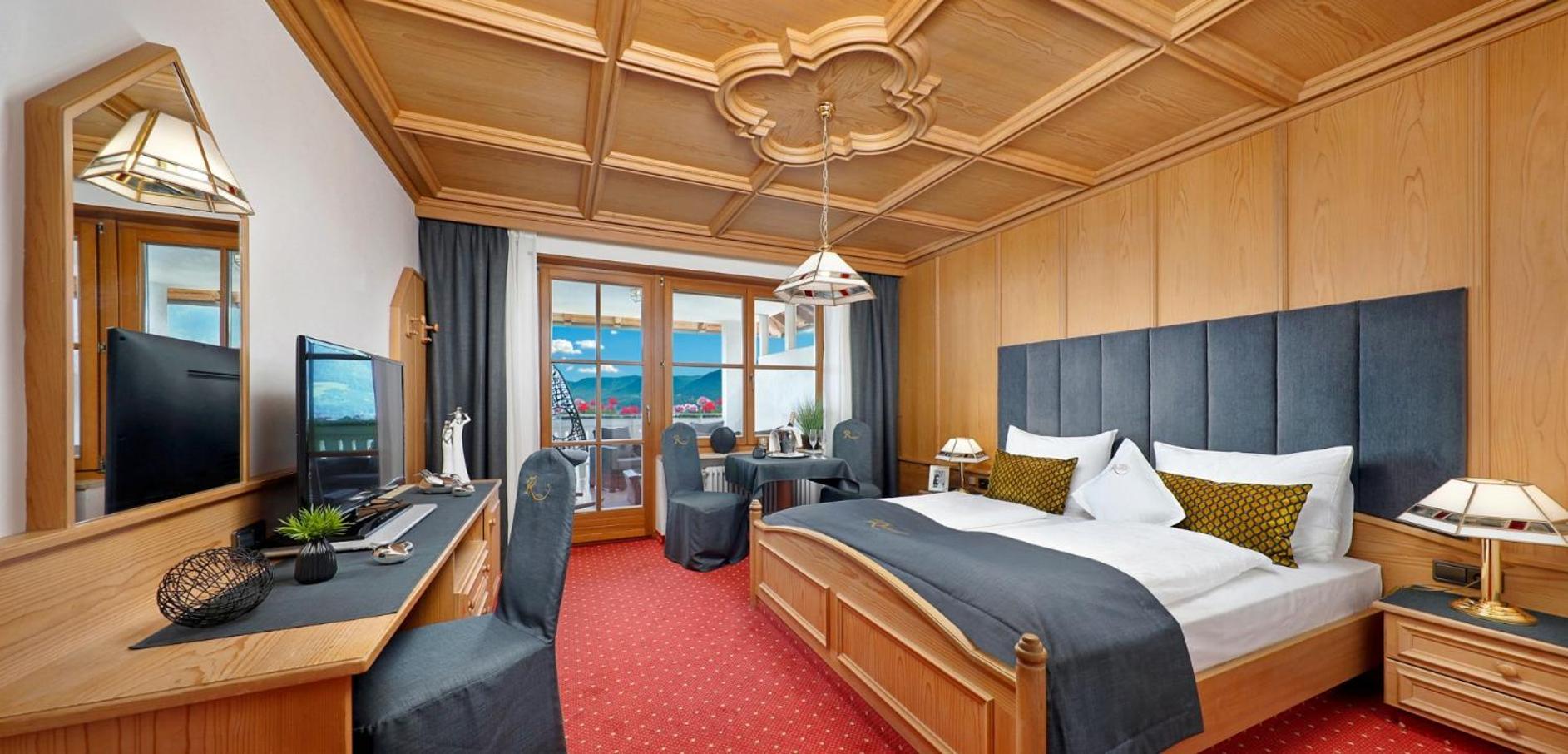 Double Room Balcony or Terrace