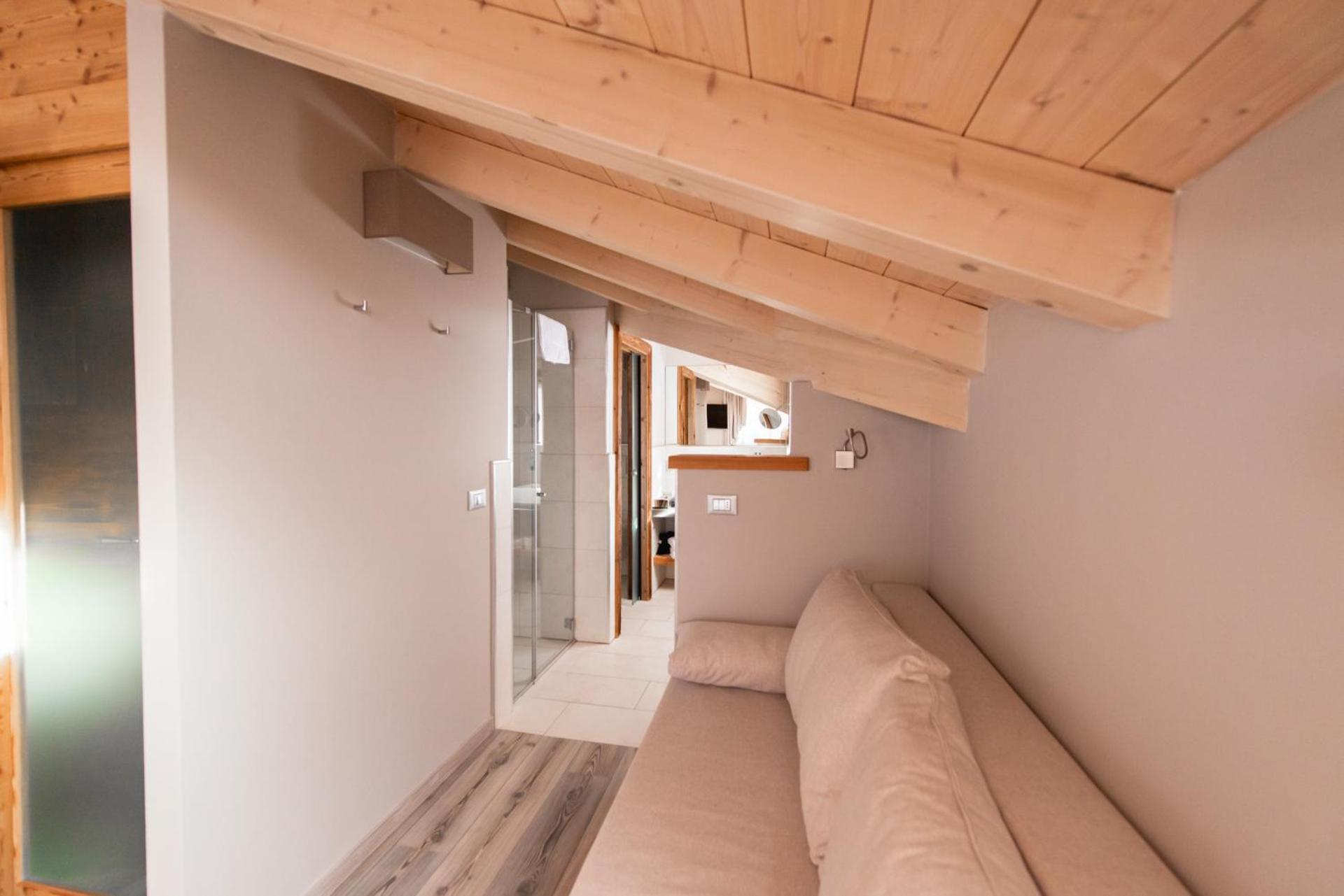 Deluxe Doppelzimmer mit Balkon