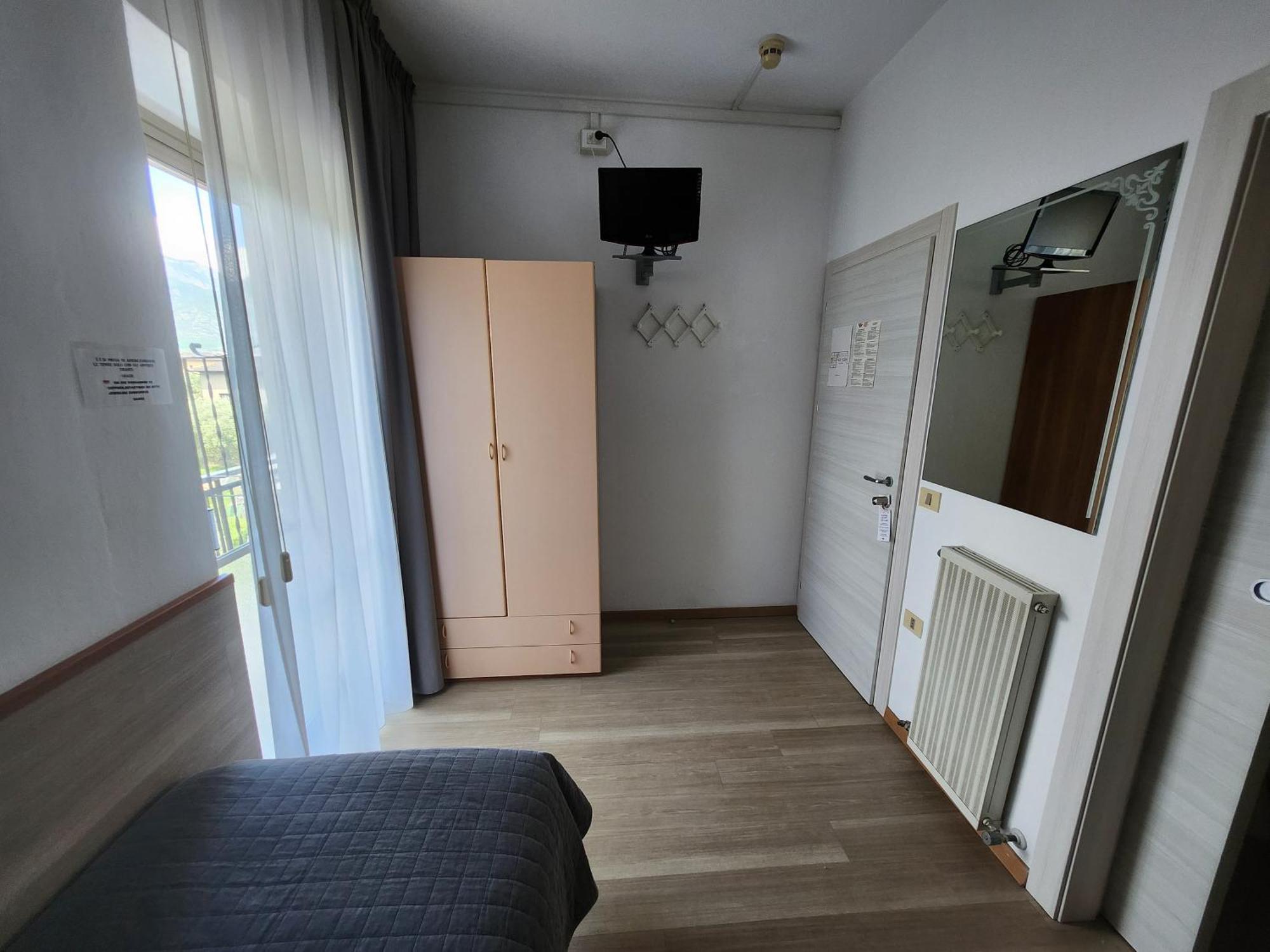 Single Room Balcony