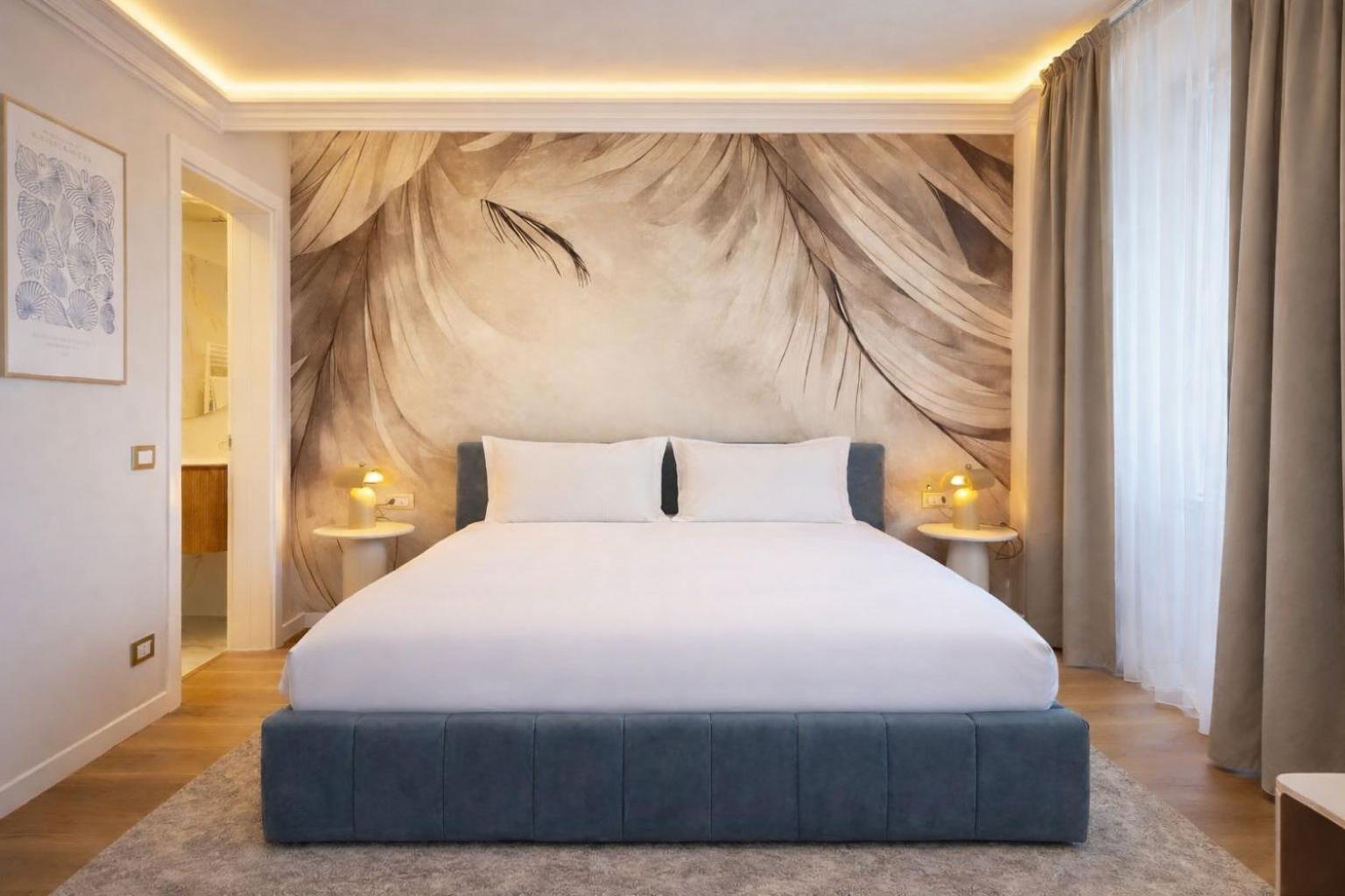 Deluxe King Suite