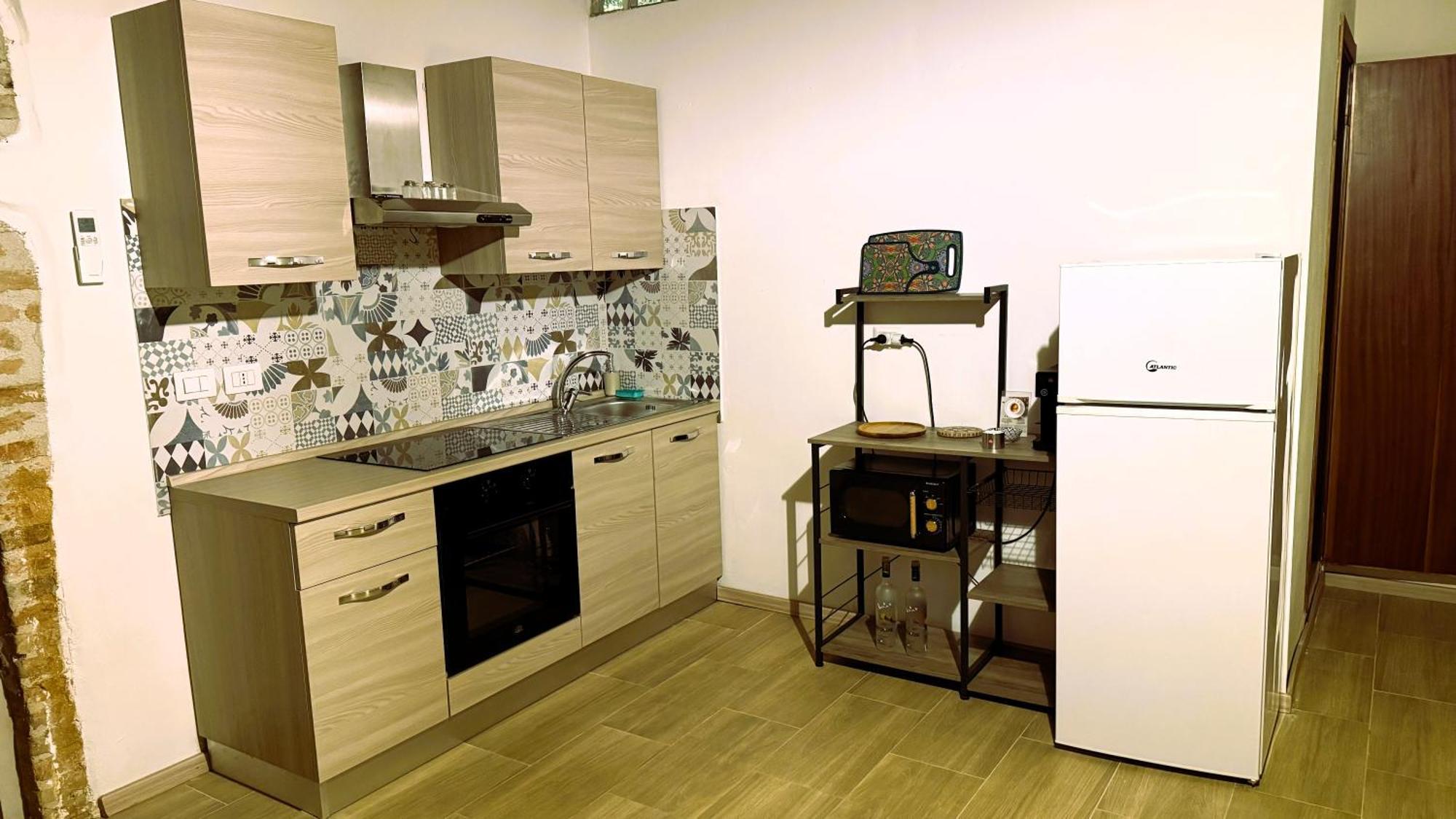 Deluxe Double Studio